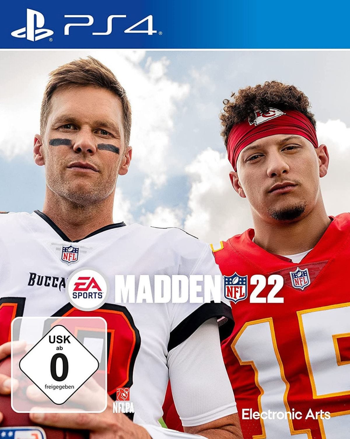Madden 22 PS-4 Playstation 4
