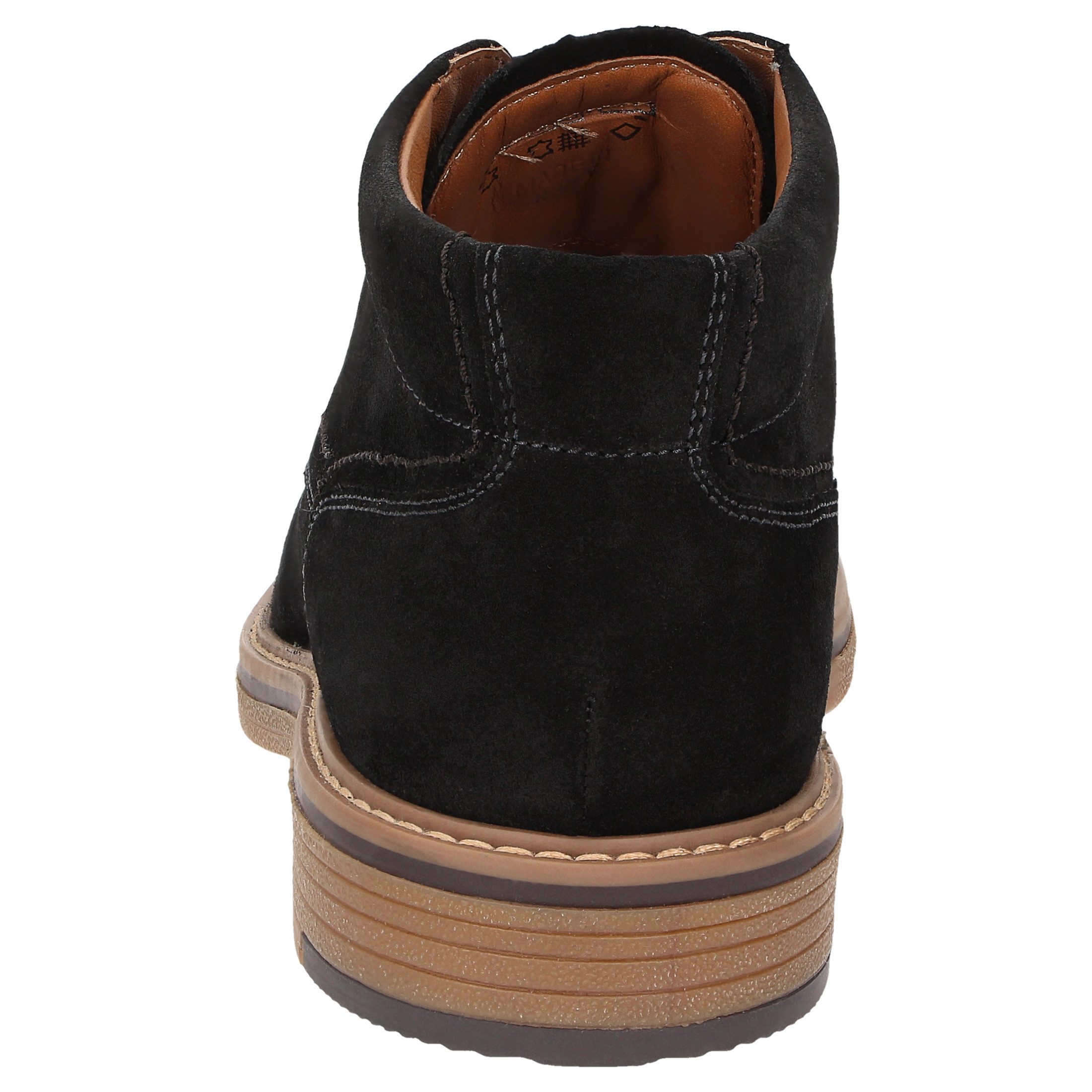 SIOUX Encanio-714 Schnürstiefelette
