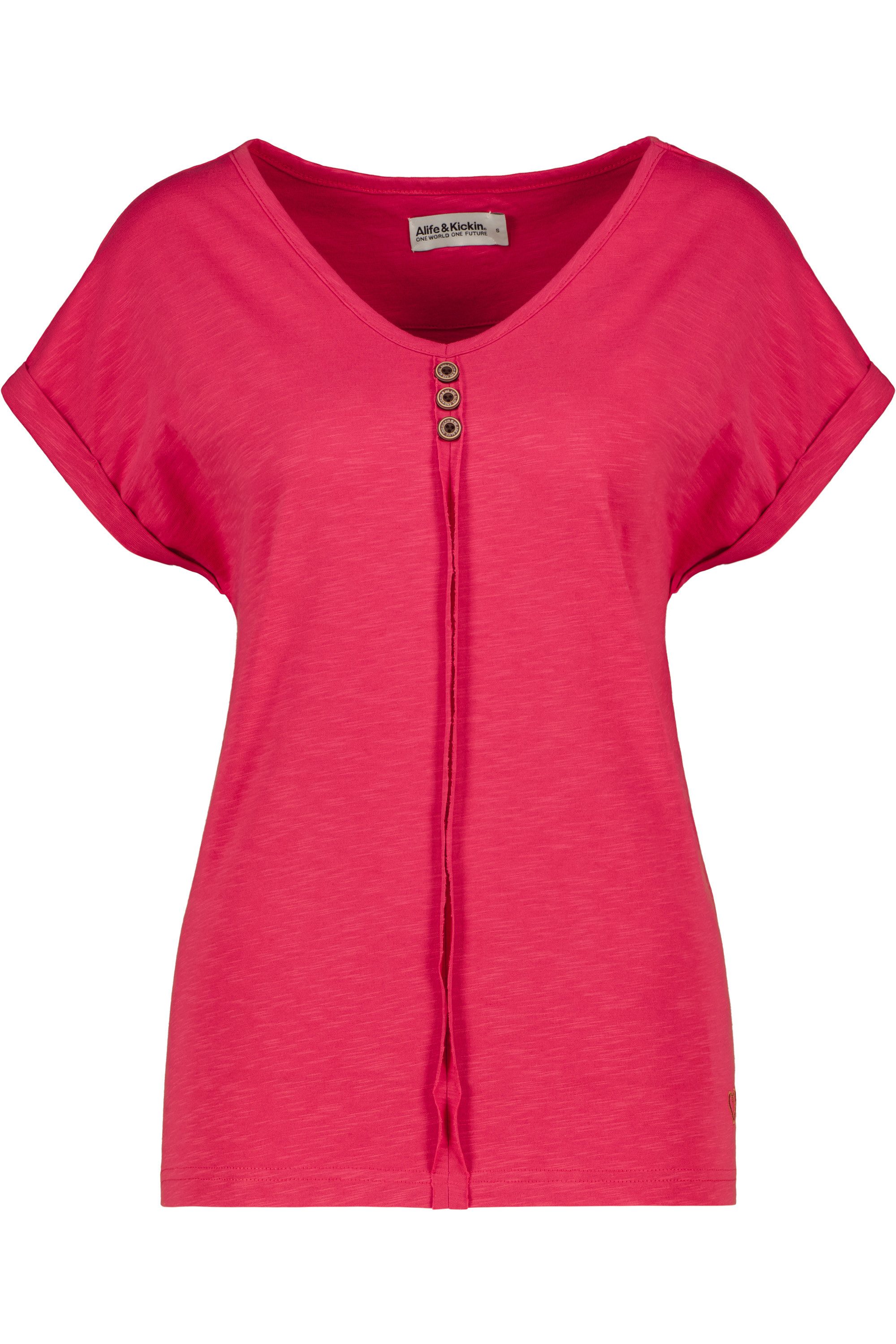 Alife & Kickin Rundhalsshirt Damen AnaisAK A günstig online kaufen