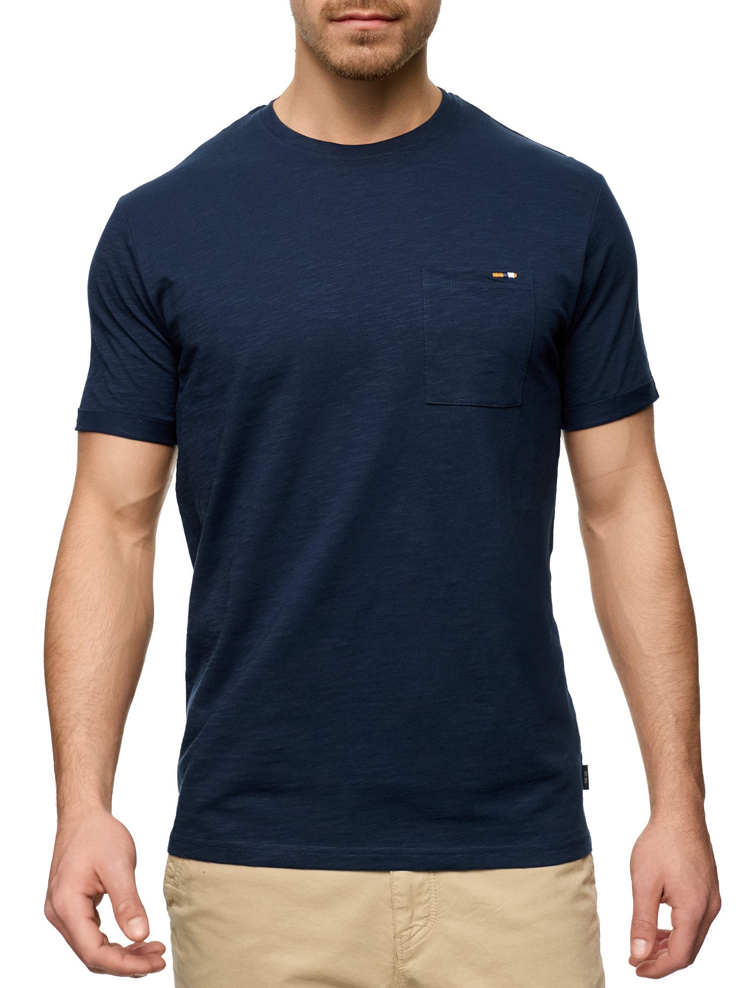 Indicode Rundhalsshirt INAndorra günstig online kaufen