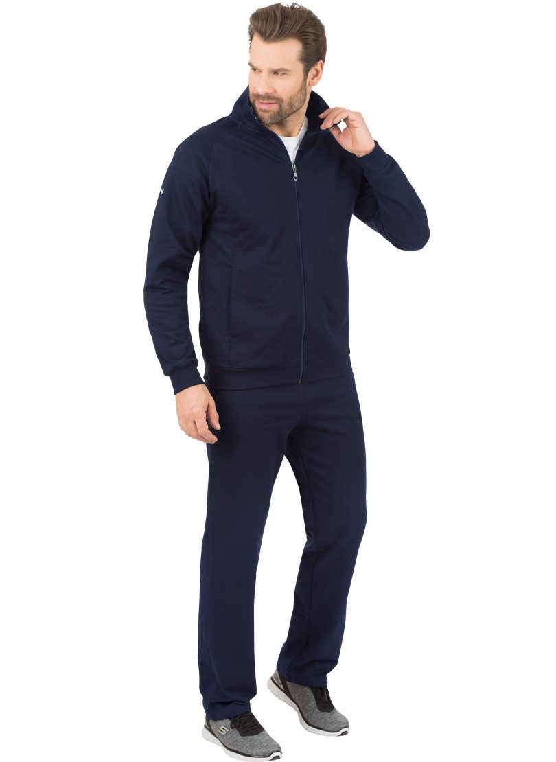 Trigema Jogginganzug TRIGEMA Jogginganzug (1-tlg)