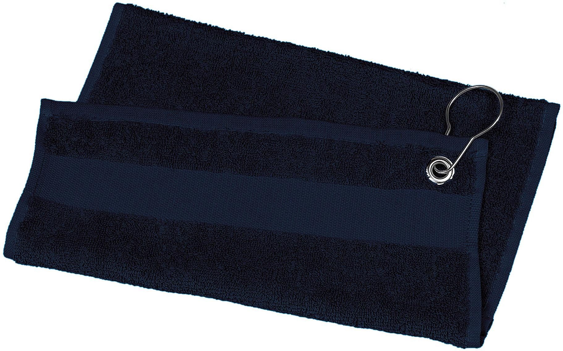 Proact Handtuch Golfhandtuch - 50 x 30 cm