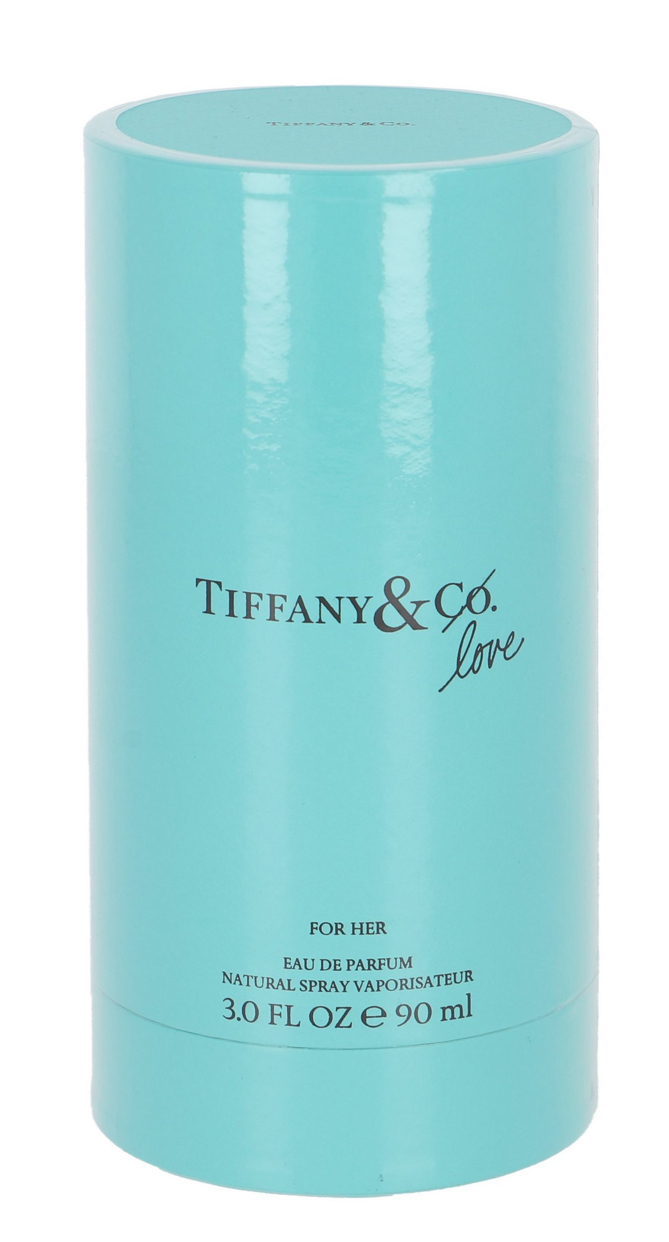 Tiffany Eau de Parfum Love Her, Glasflakon, Parfüm EDP, Damenduft