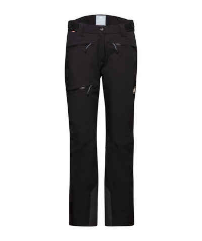 Mammut Sporthose Stoney HS Thermo Pants Women Hardshell