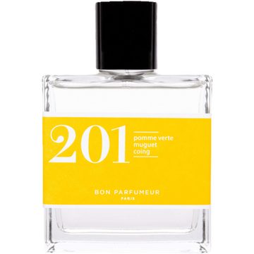 BON PARFUMEUR Eau de Parfum 201 Pomme Verte / Muguet / Coing E.d.P. Spray