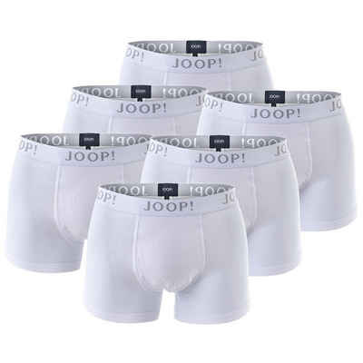 Joop! Boxer Herren Boxer Shorts, 6er Pack - Fine Cotton