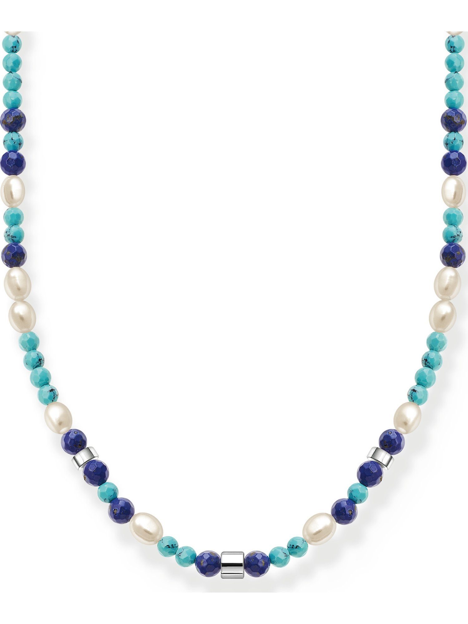 THOMAS SABO Silberkette bunt...