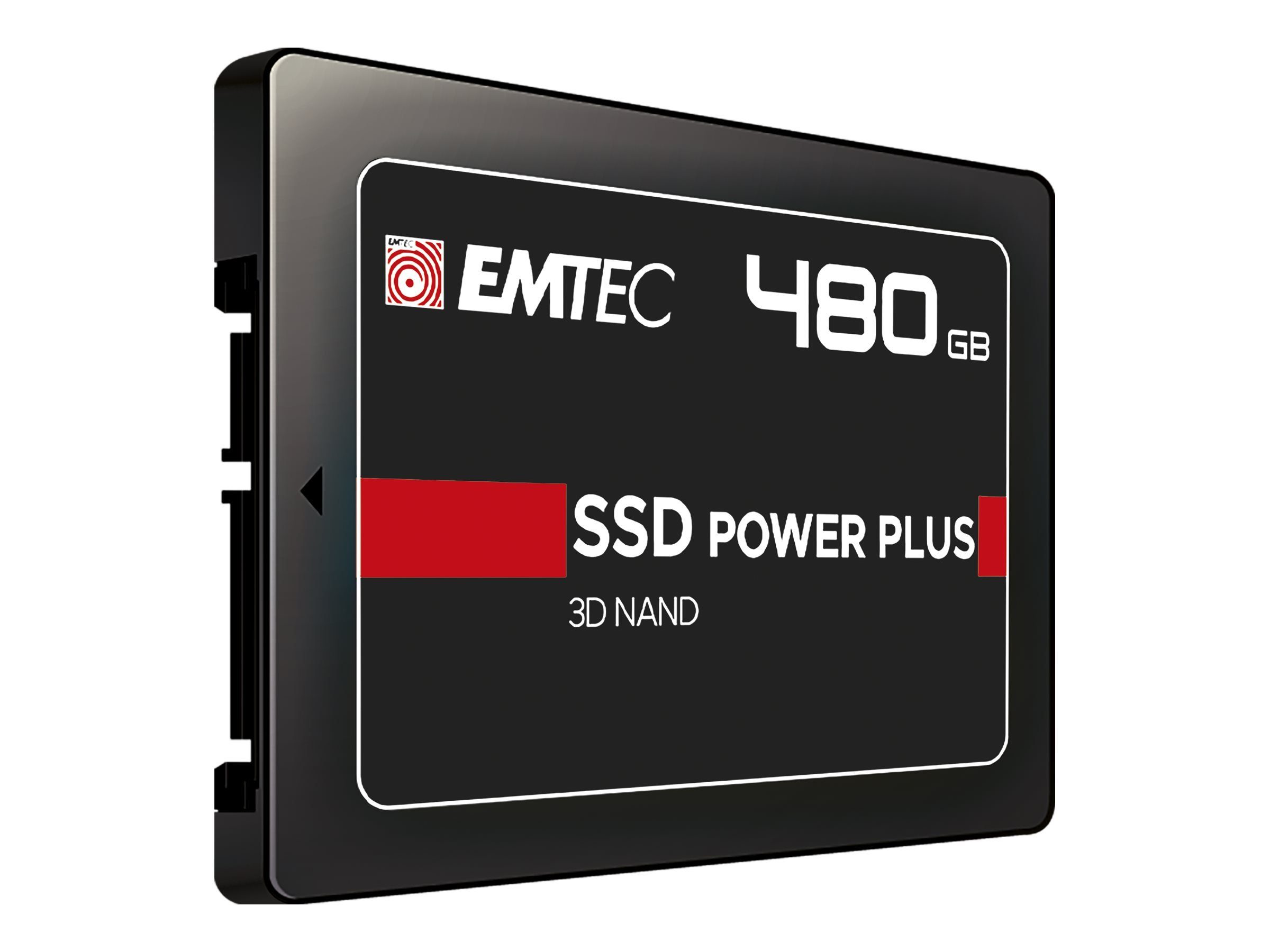 EMTEC EMTEC 3D NAND Phison 480GB SSD-Festplatte