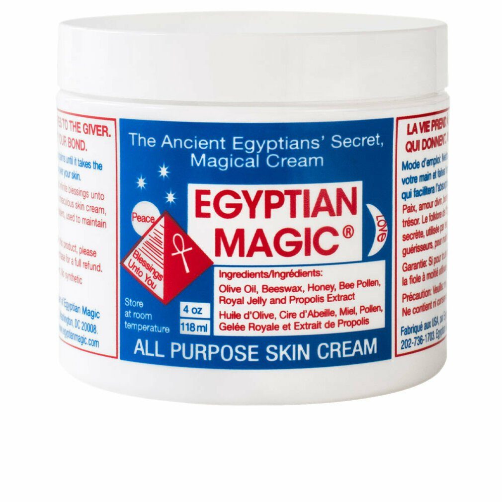 EGYPTIAN MAGIC Körperpflegemittel All Purpose Skin Cream 118ml mehr