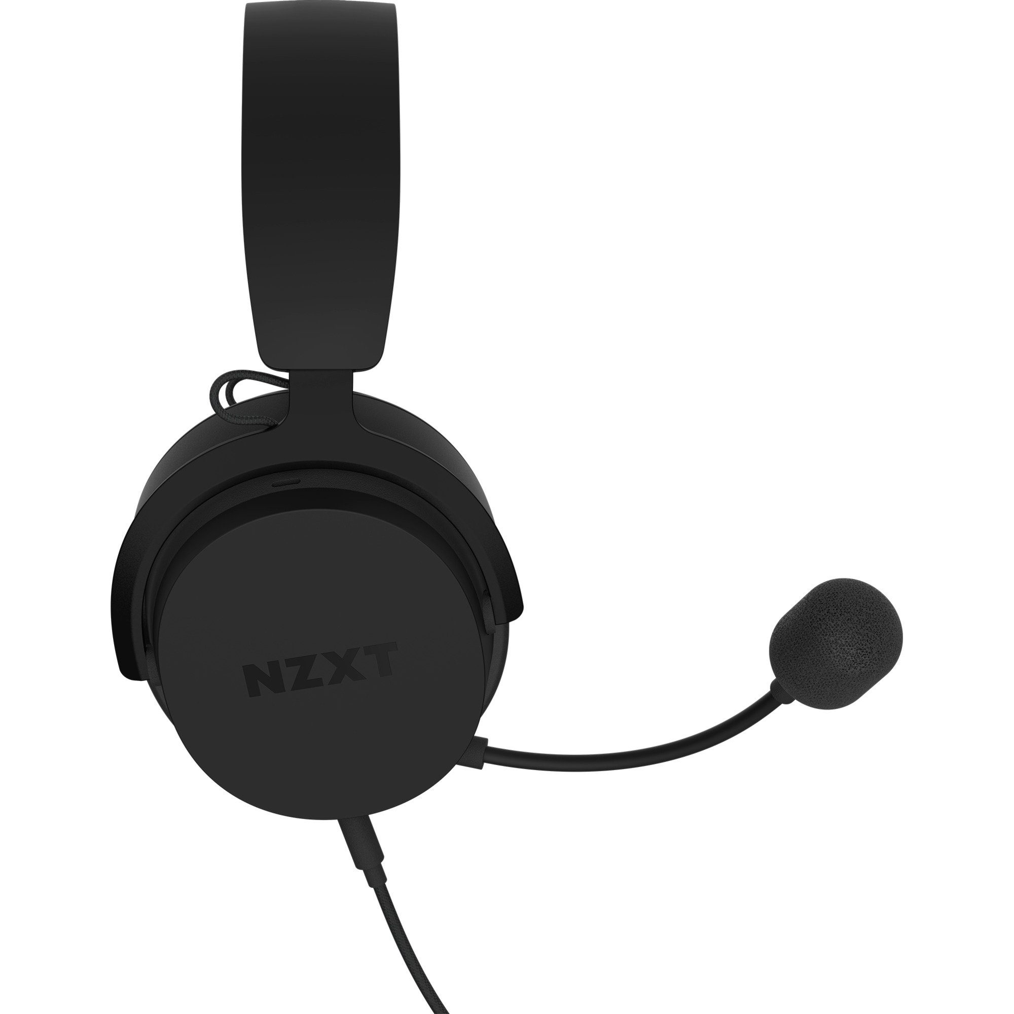 3.5 Relay, Klinke) Gaming-Headset, (USB, NZXT NZXT mm Headset