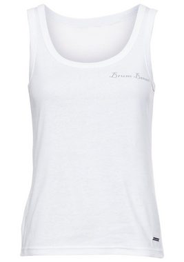 Bruno Banani Tanktop Kleiner Print