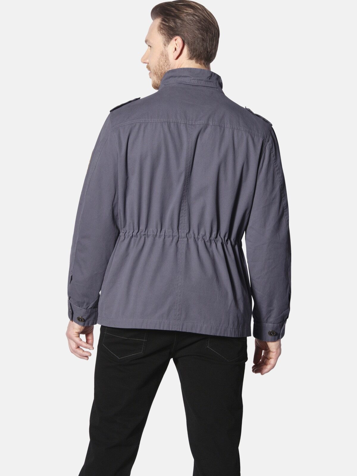 Jan Vanderstorm Fieldjacket BROR in modischer günstig online kaufen