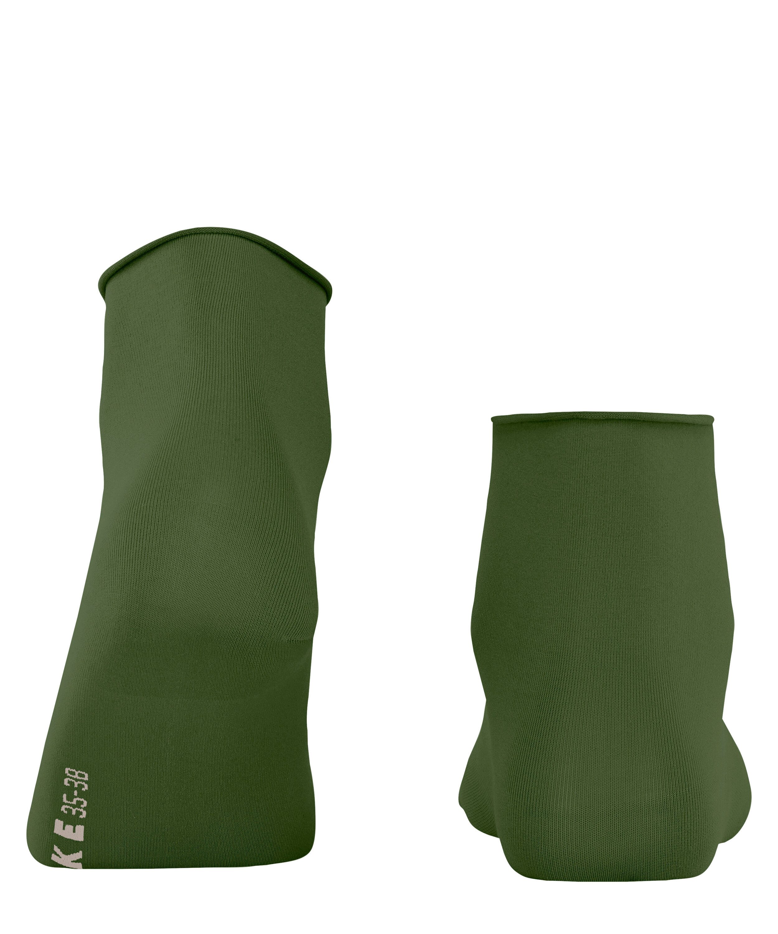 FALKE Kurzsocken Cotton Touch Kurzsocken (1-Paar) mit sehr feinem Maschenbild