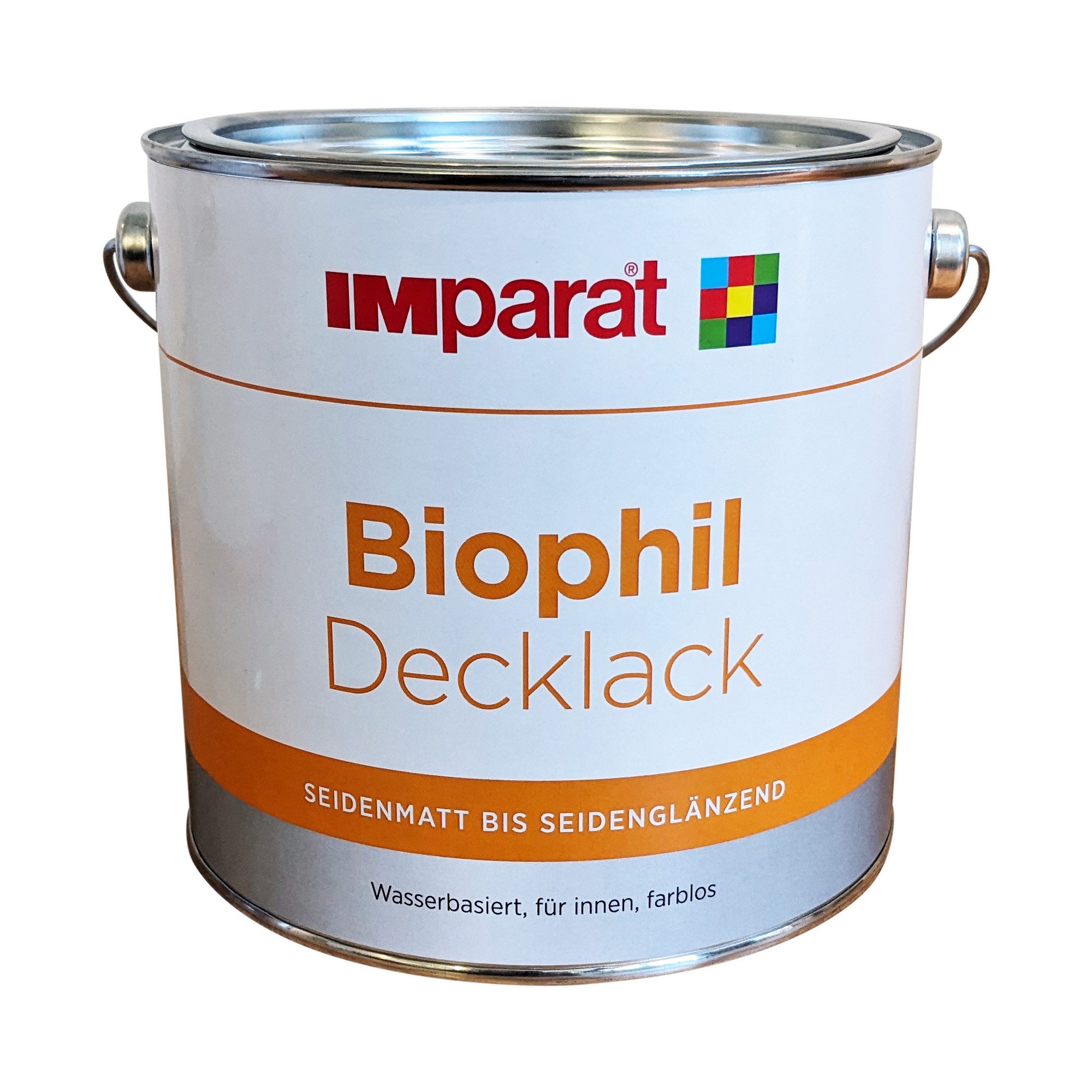 IMparat Farbwerk Iversen & Mähl GmbH & Co. KG Feuchtraumfarbe