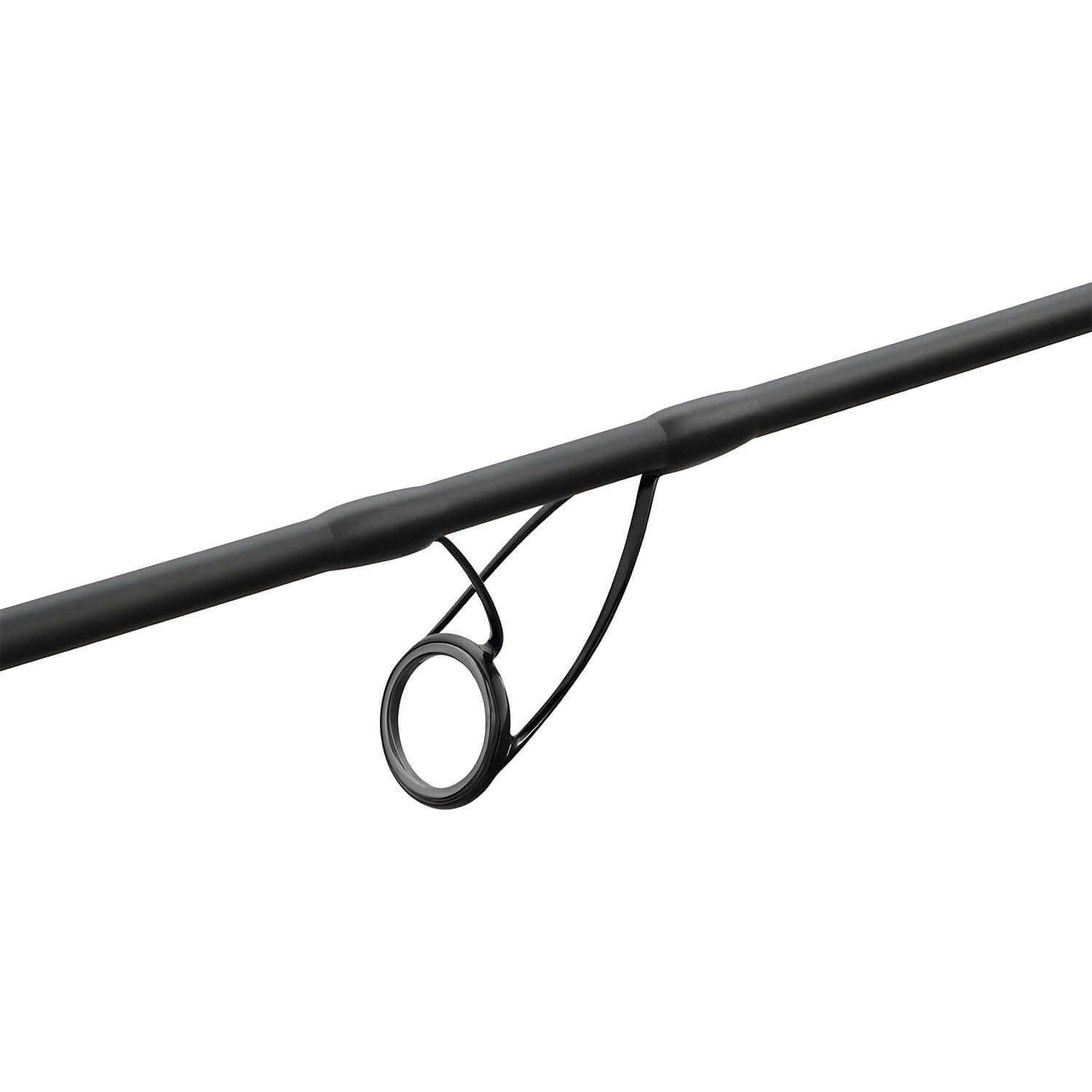Delphin.sk Karpfenrute Delphin Karpfenrute Set Corsa Black Nero Combo 3,60m 3lbs – Bild 5 von 5