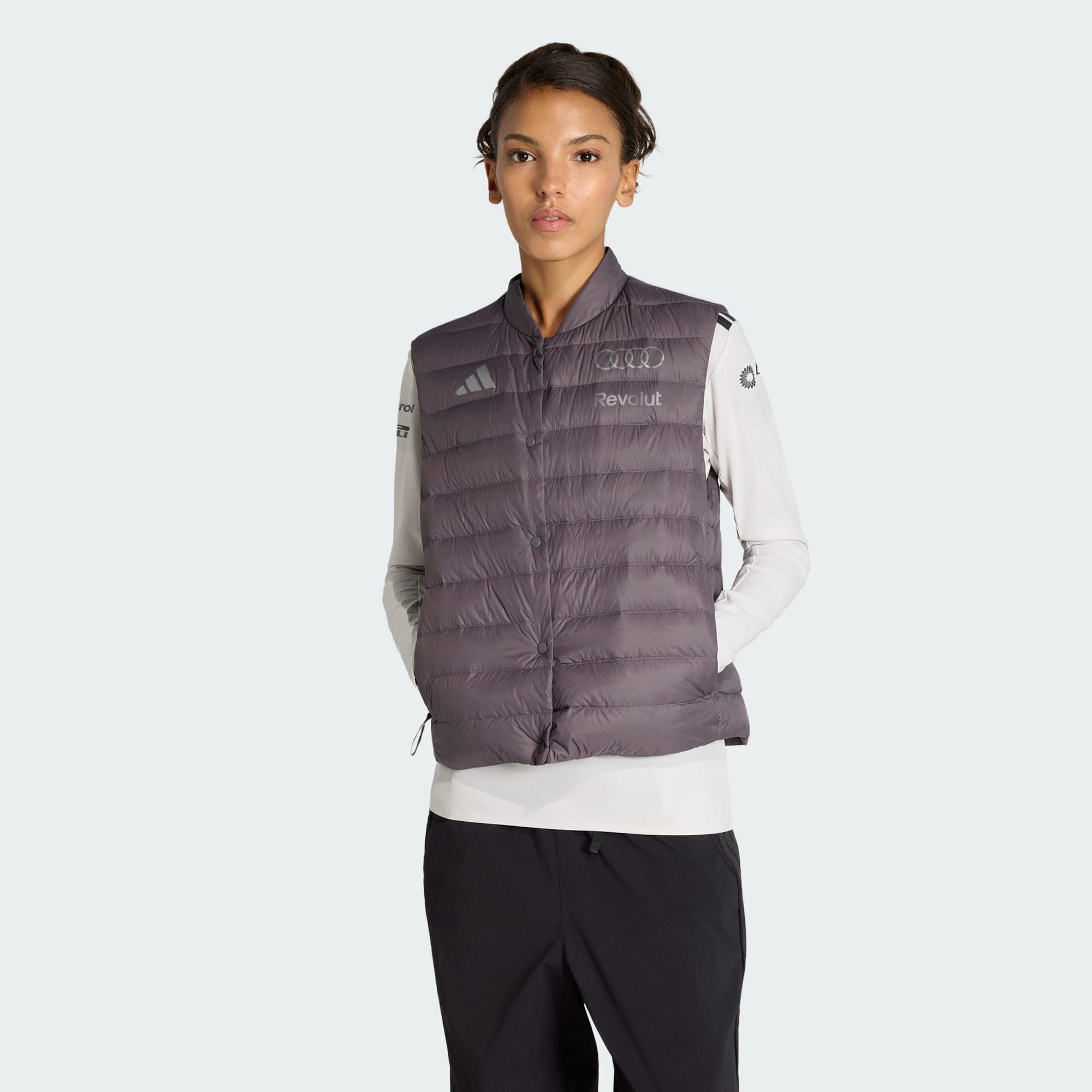 adidas Performance Steppweste (1-tlg)