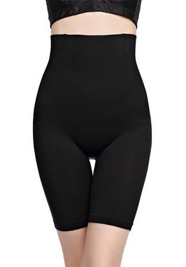 Lovolotti Taillenshaper High Waist Panty LO-L80 (Shapewear Bauchweg) Hipster Miederhose Sexy Unterhose mit Shaping Effekt