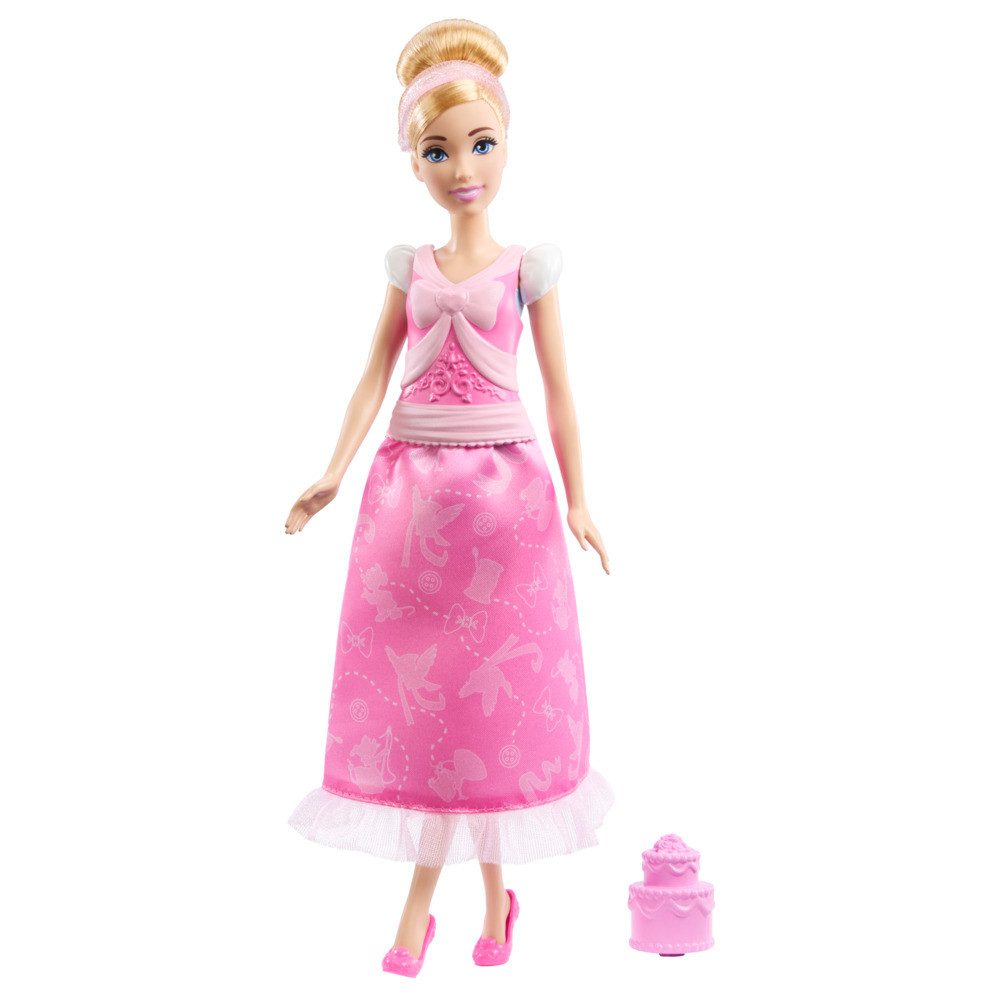 Mattel® Anziehpuppe Disney Princess Fashion Storytelling Cinderella