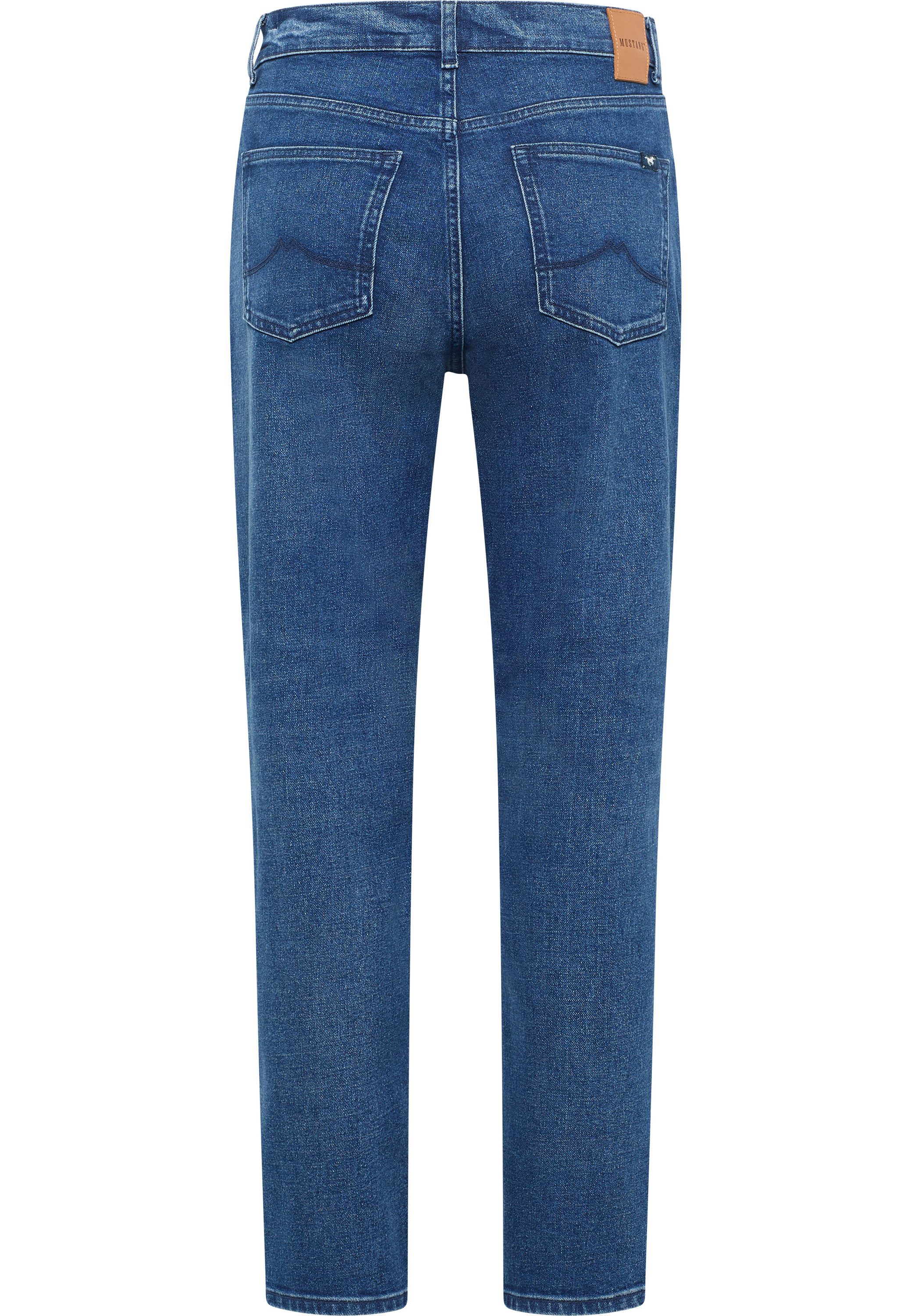 MUSTANG Slim-fit-Jeans Damen Style Brooks Relaxed Slim