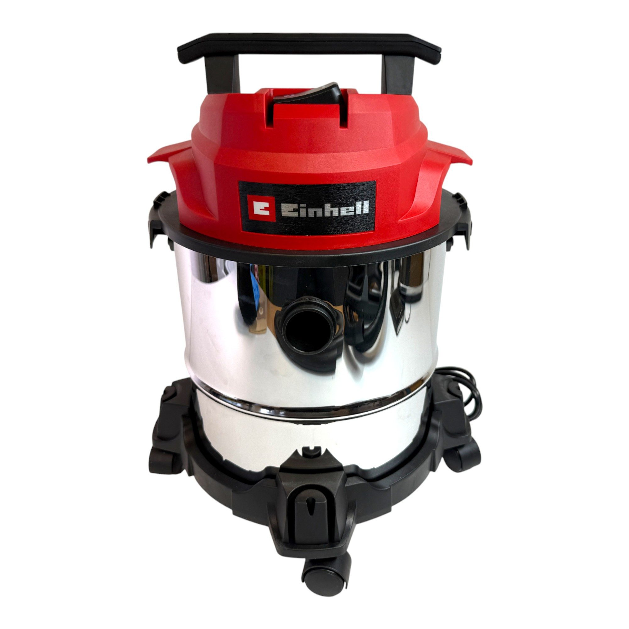Einhell Staubabsauger Einhell TC-VC 1812/1 S Nass-Trockensauger 1250 Watt 12 Liter 2342500
