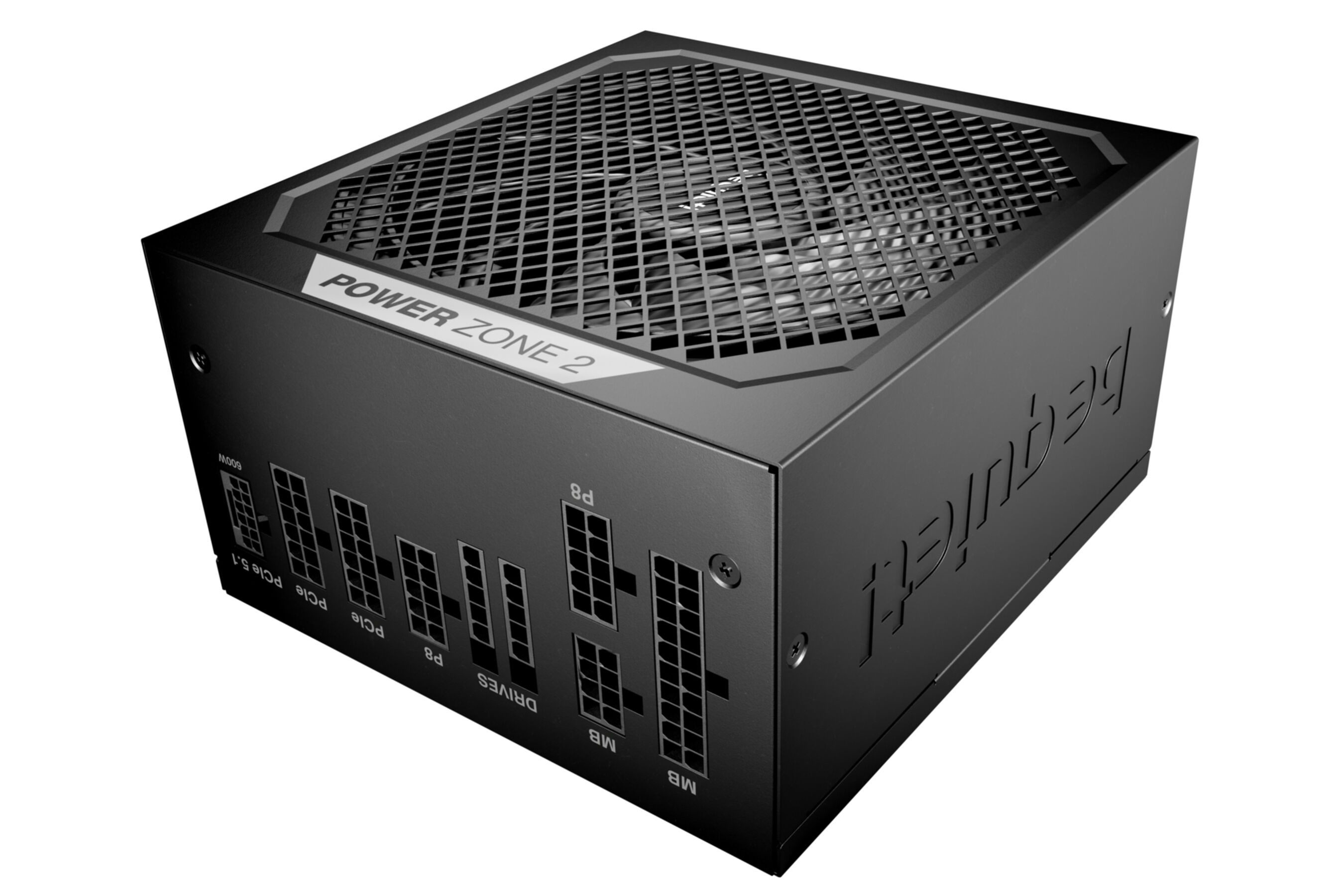 be quiet! POWER ZONE 2 850W Netzteil