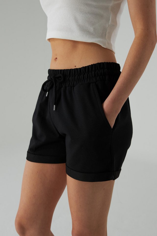 S&S Shorts Damen (Packung, 1-tlg., kurze shorts damen) Kurze Hose Damen Shorts Summer Sweatshorts