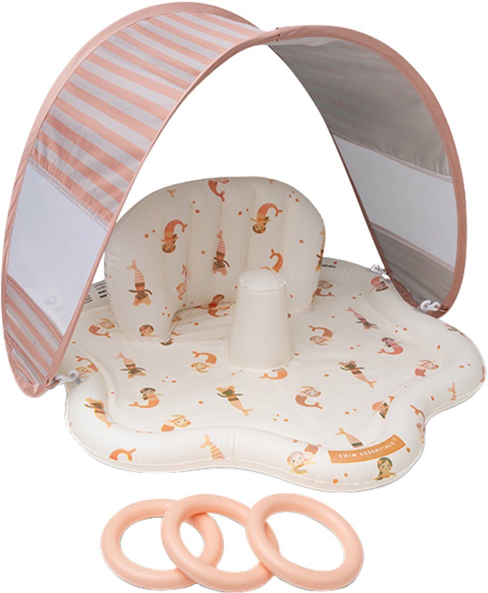 Swim Essentials Pool Swim Essentials Baby Plansch Matte 76 cm Multicolored - Meerjungfrau