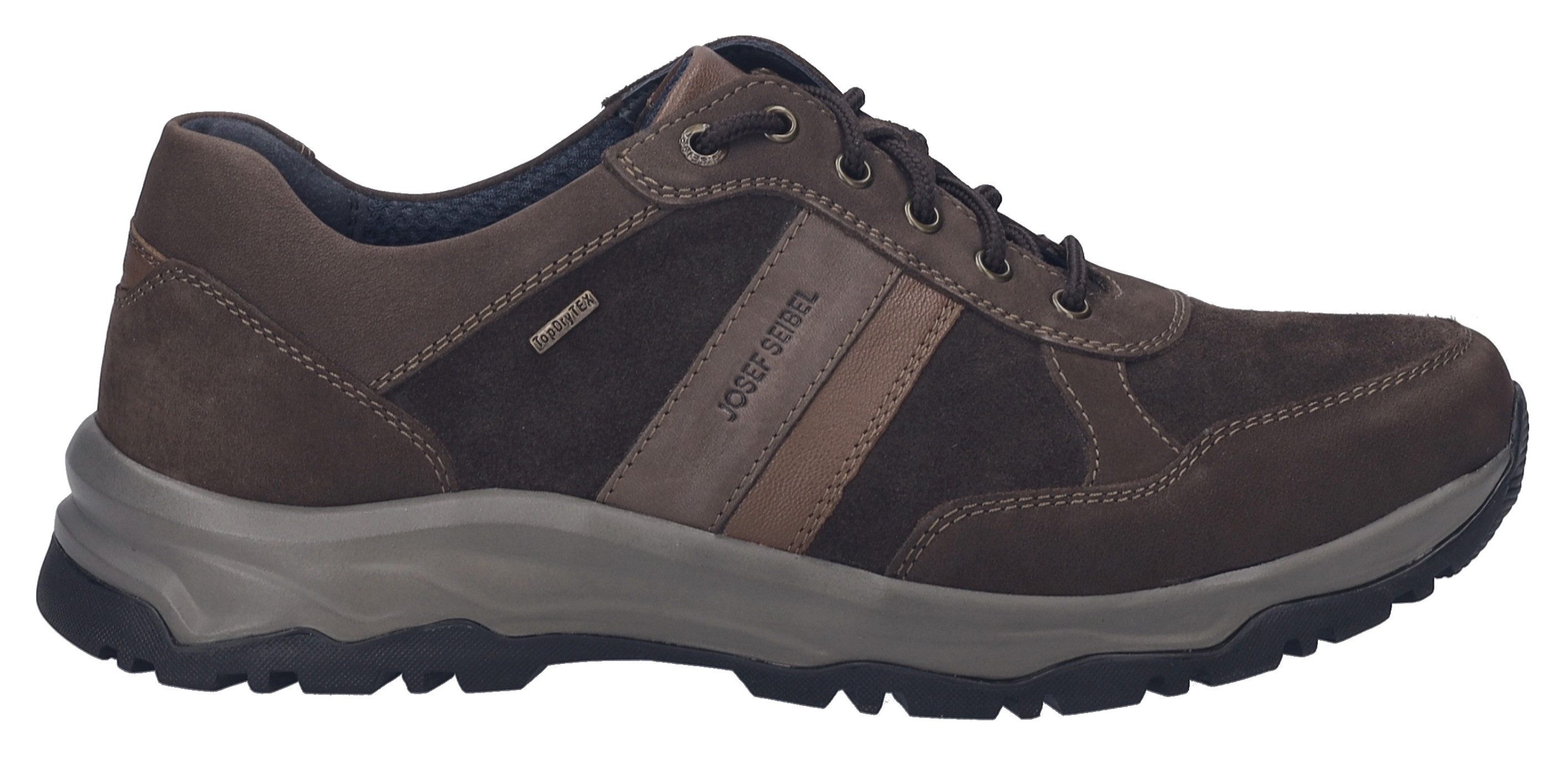 Josef Seibel Leroy 56 Schnürschuh Freizeitschuh, Komfortschuh mit TEX-Ausstattung, Weite H (sehr weit) – Bild 5 von 5