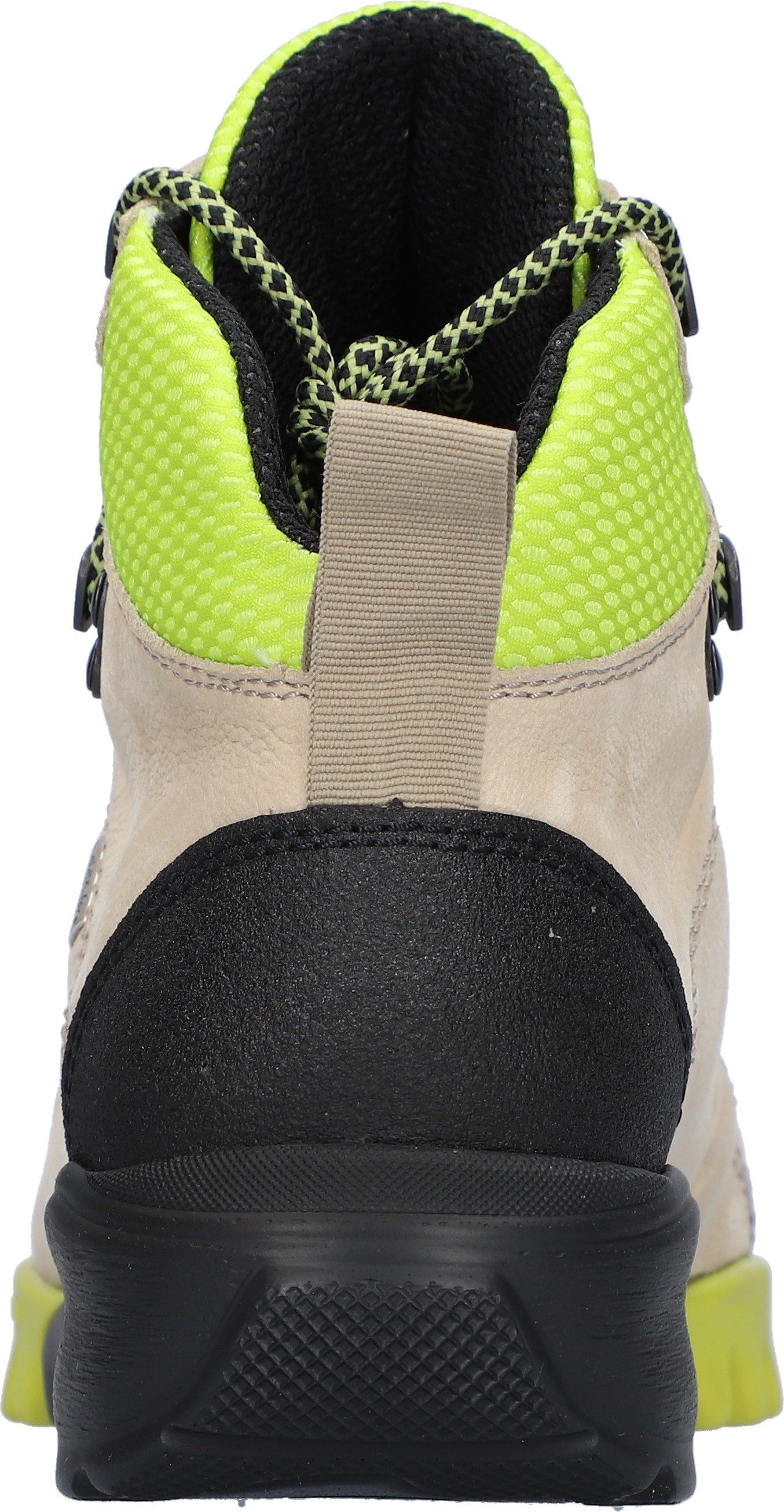 Waldläufer H-AMIATA Trekkingschuh Outdoorschuh, Wanderschuh, Schnürboots, Schuhweite H (sehr weit)