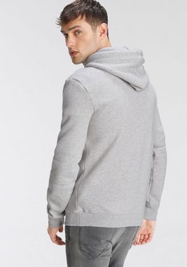 Superdry Kapuzensweatshirt LOGO EMB HOOD