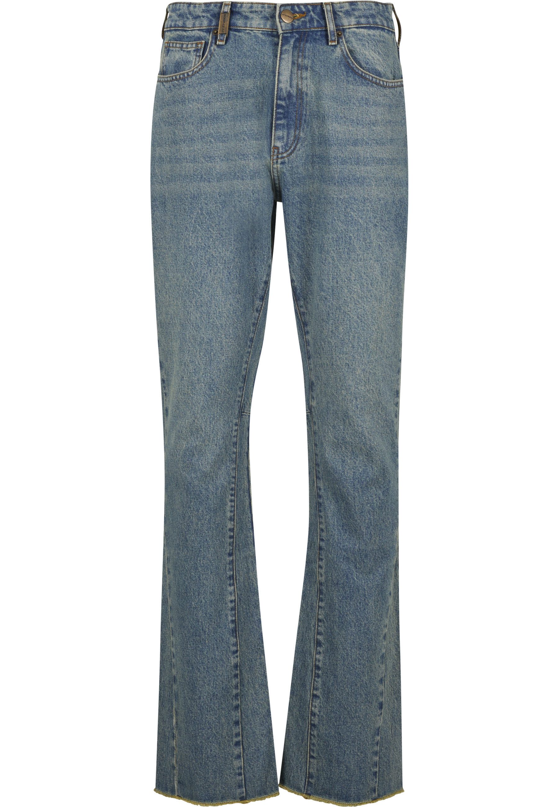 Bequeme Jeans 2Y Studios Milu Flared Basic Jeans