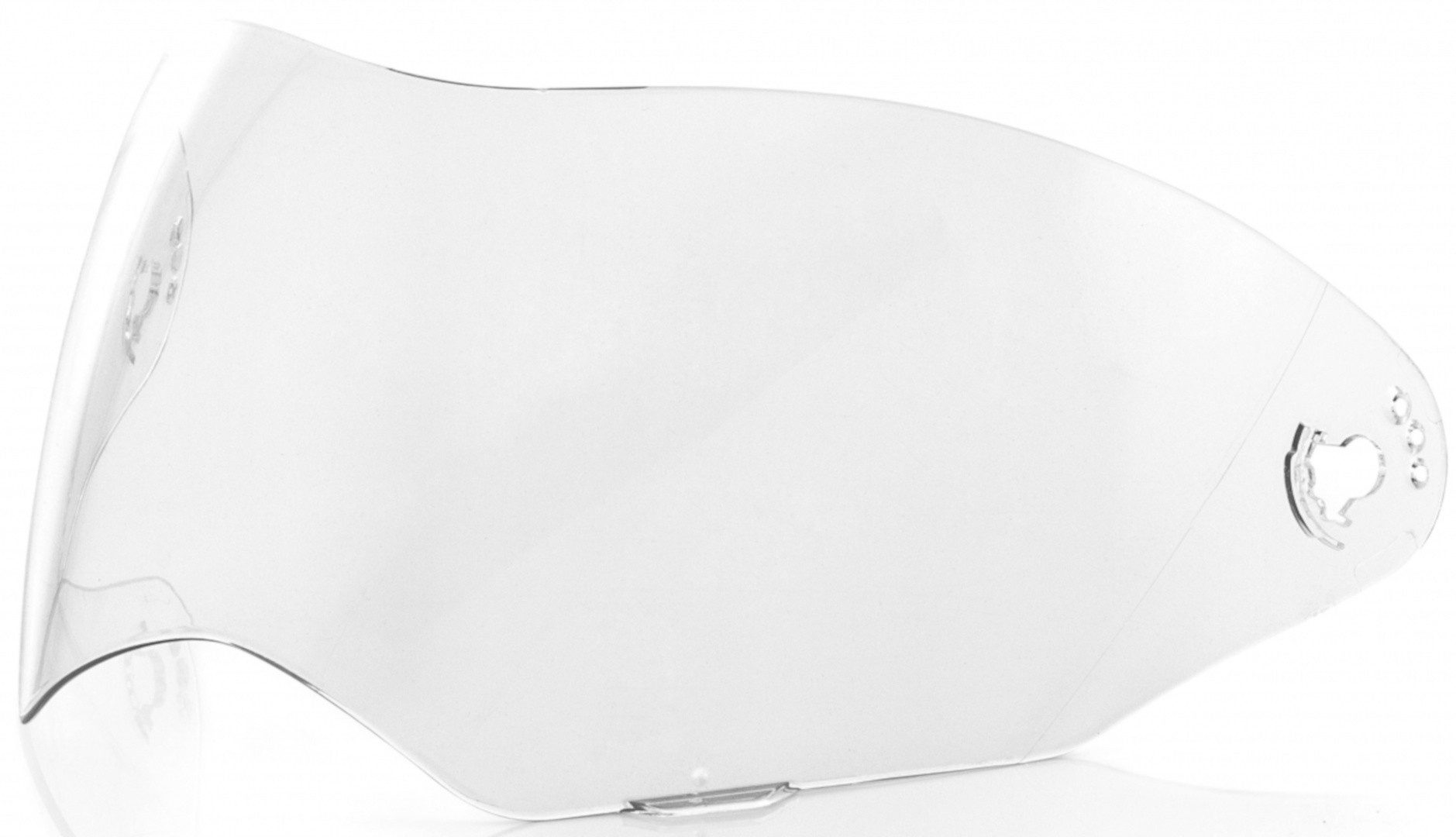 Motorradhelm Rider Junior Visier