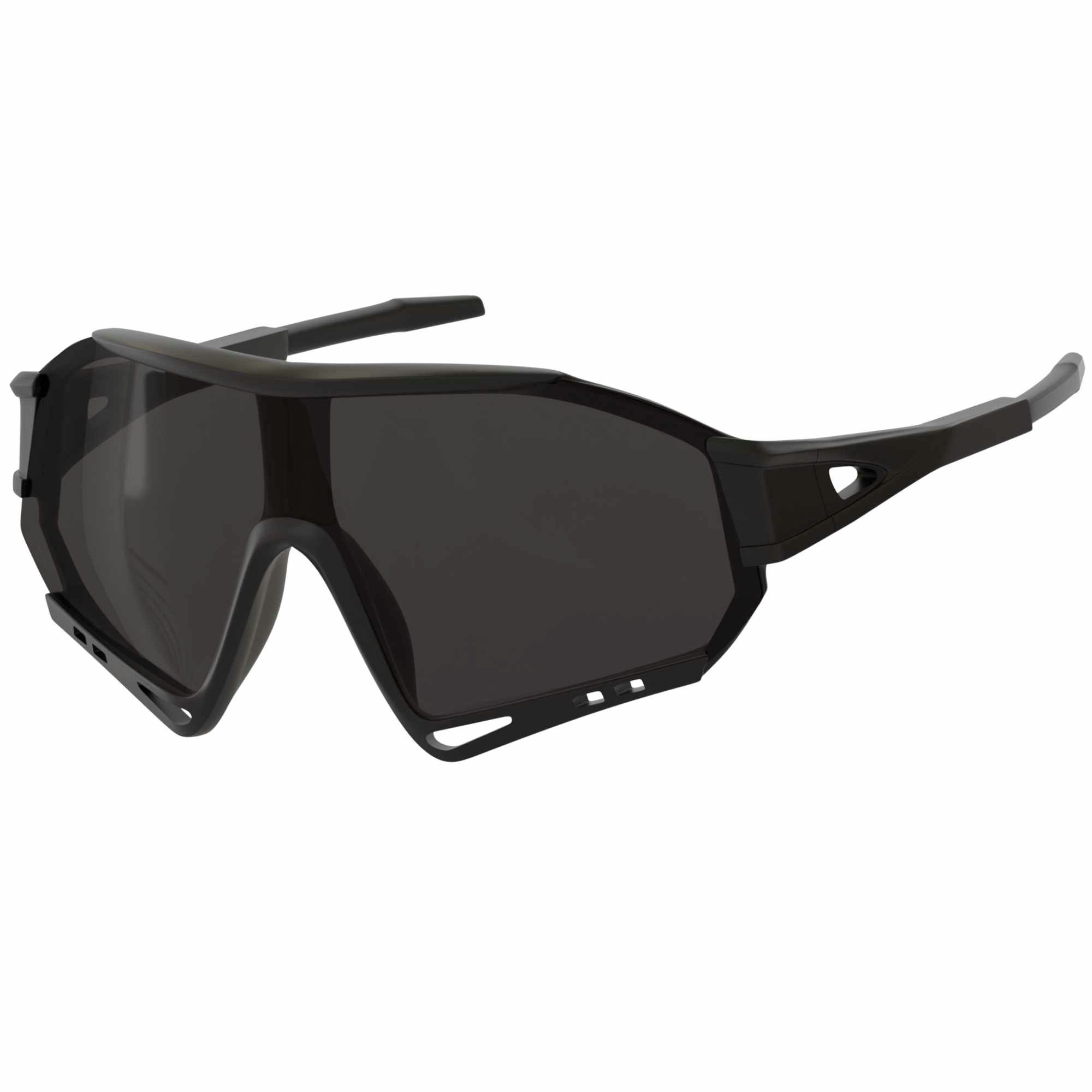 BEZLIT Eyewear Sonnenbrille Shield Sonnenbrille, sportliche Visor Brille mit großem Glas, Unisex (1-St) im eleganten Look
