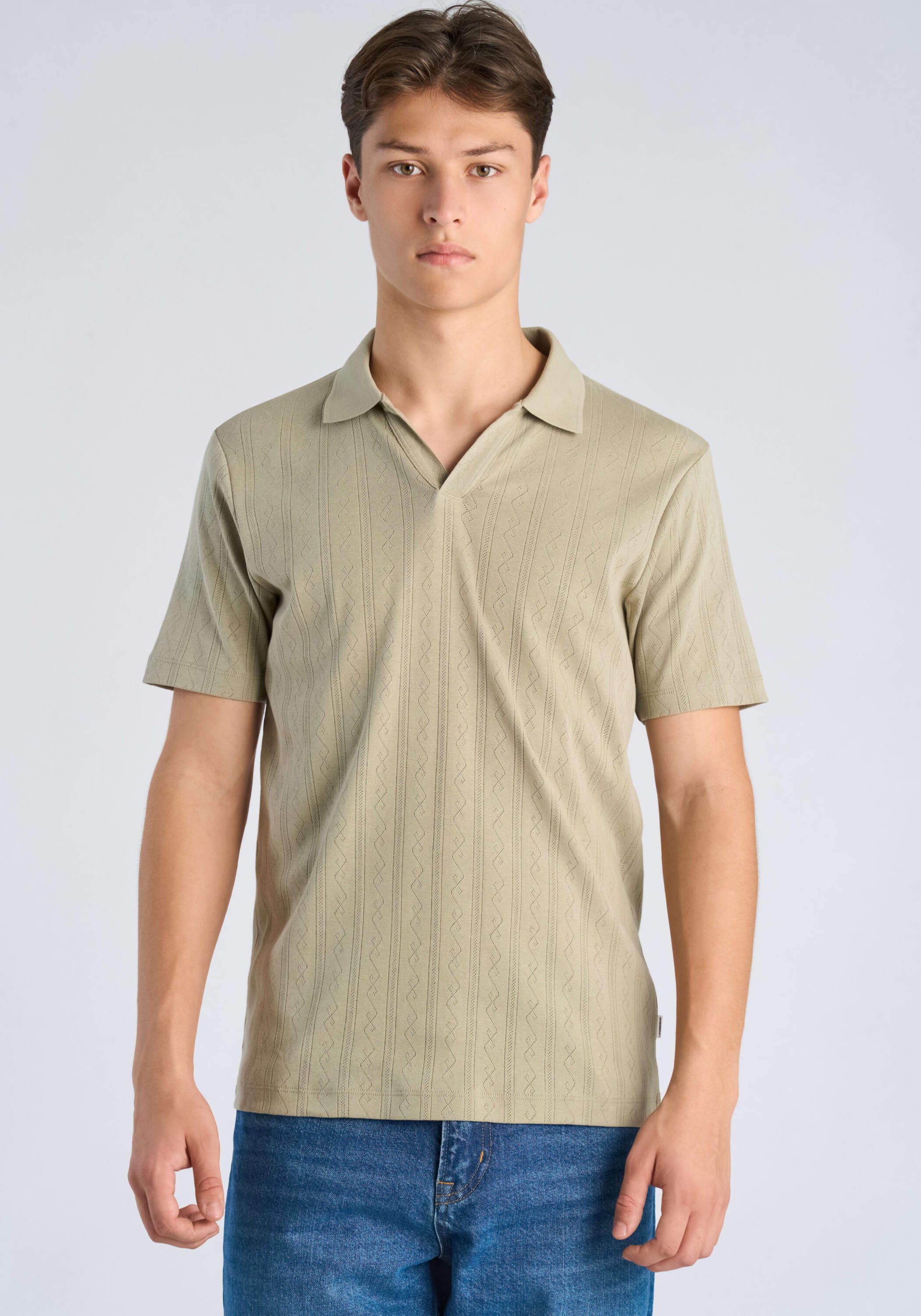 Poloshirt Poloshirt Relaxed Fit