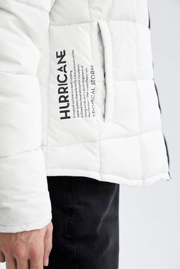 DeFacto Wintermantel Herren Kurzmantel REGULAR FIT