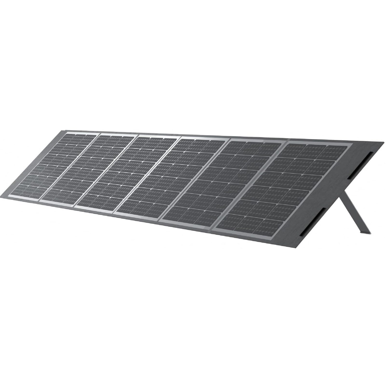 Solarmodul Tragbares Solarpanel für Camping, 4-in-1-Solar-Ladungskabel