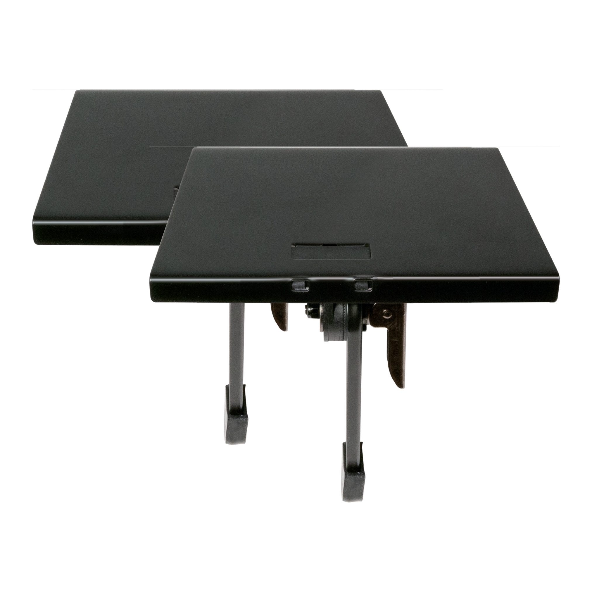 Schwaiger TV-Aufsatz 661781, (24", 1-St., belastbar bis 9 kg), inklusive rutschfester Matte