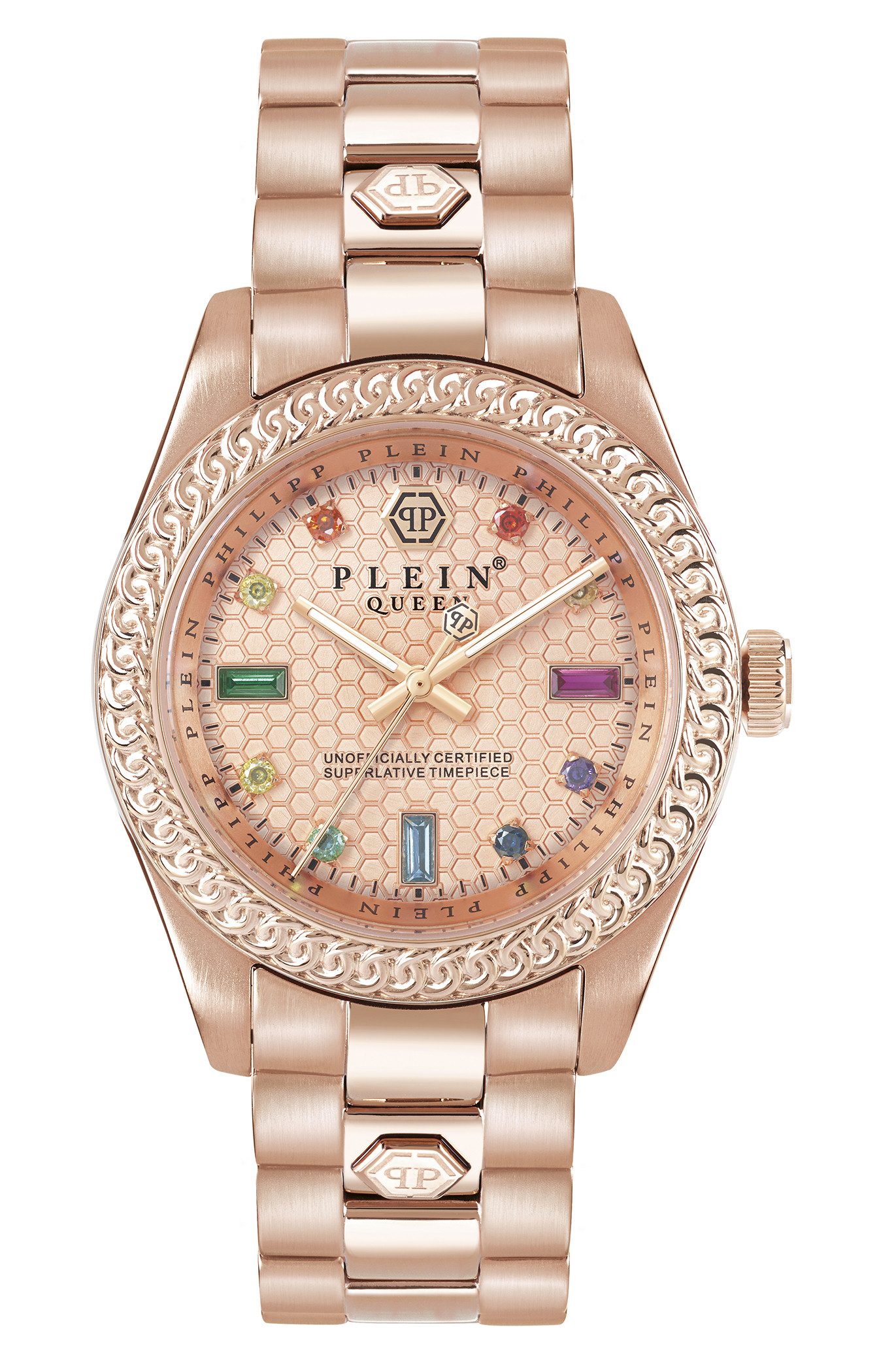 PHILIPP PLEIN Quarzuhr Queen Crystal