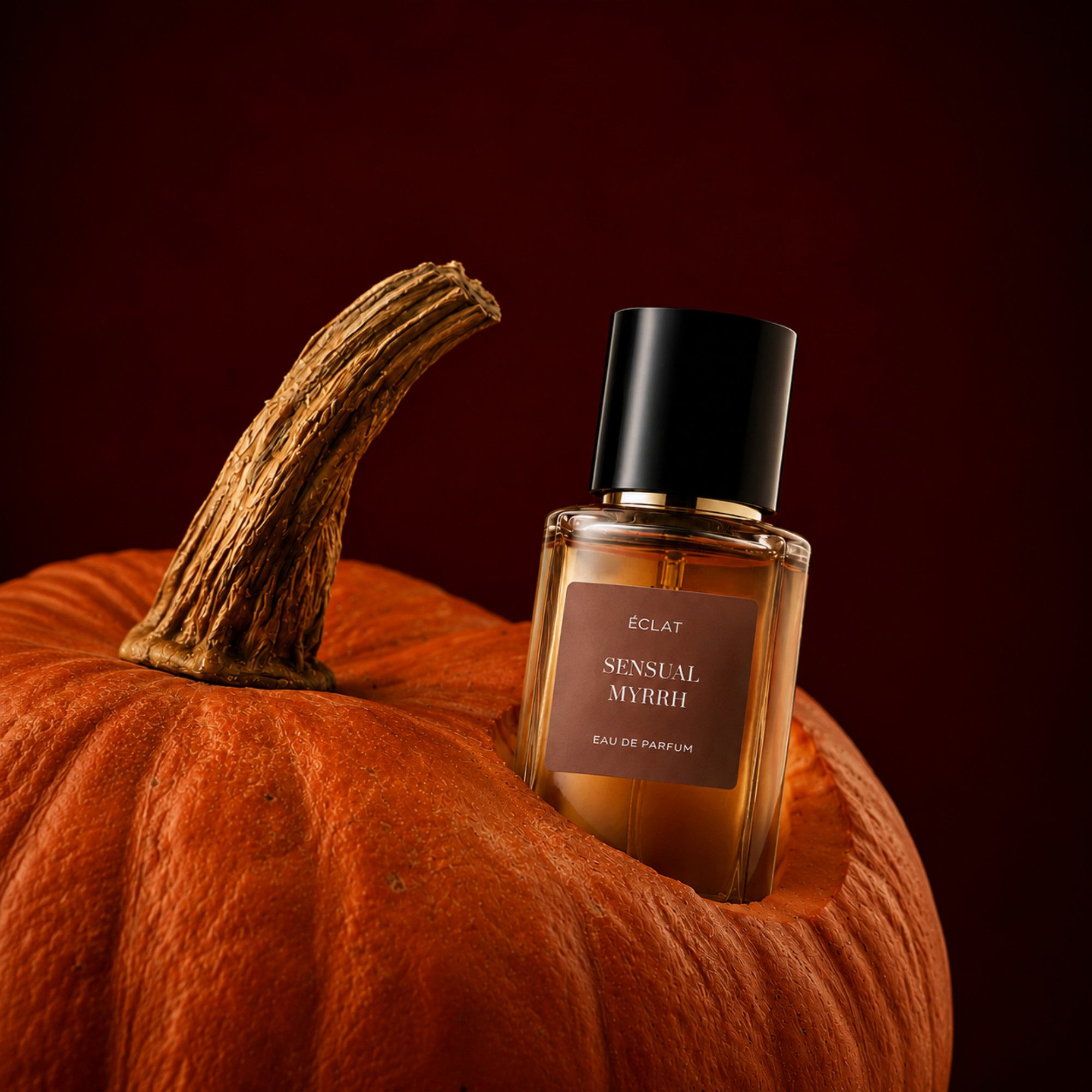 ÉCLAT Eau de Parfum Sensual Myrrh