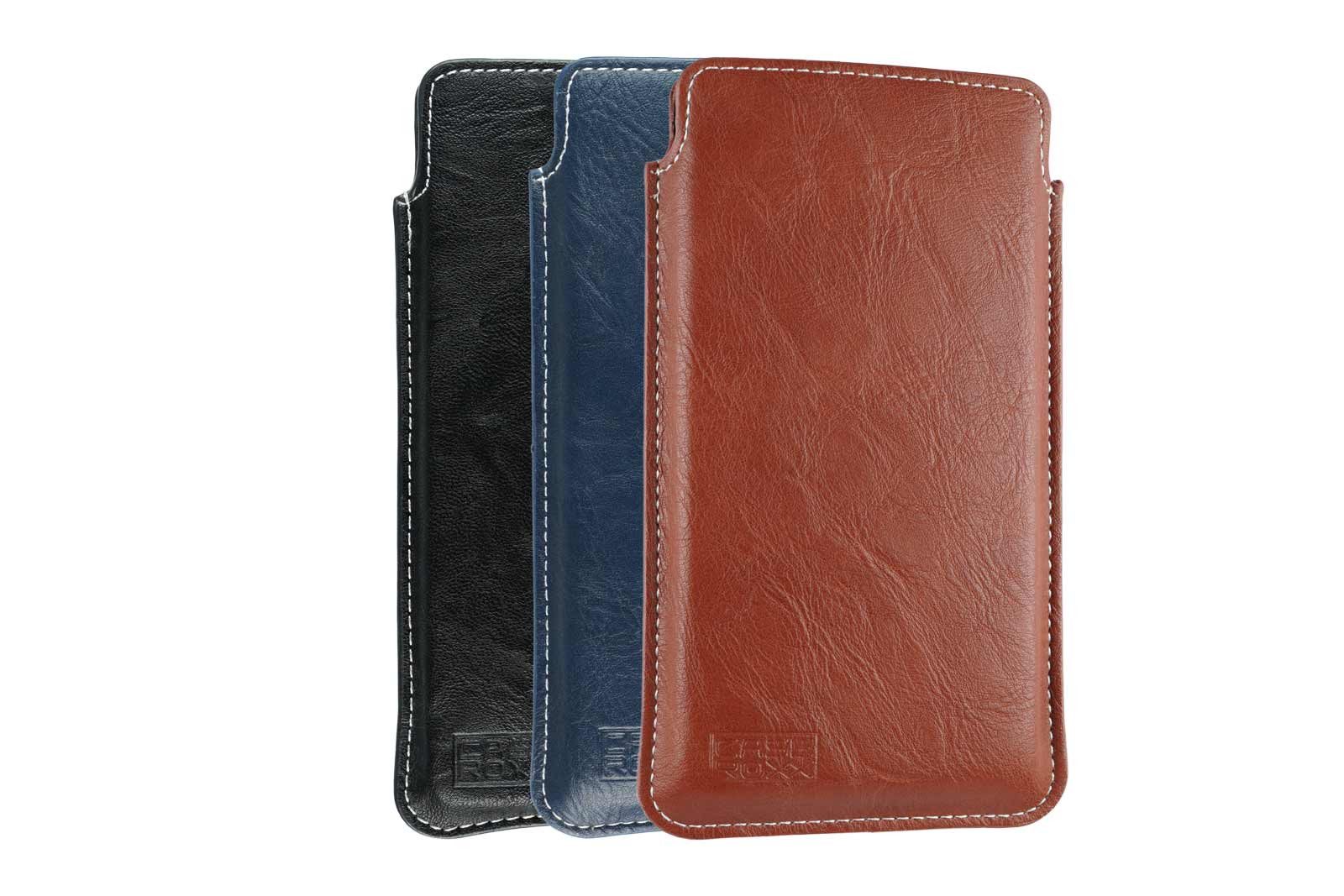 caseroxx Handytasche Business-Line Etui für Emporia SMART.6lite / E6.lite (Einzelartikel, 1-tlg., Business-Line Etui)