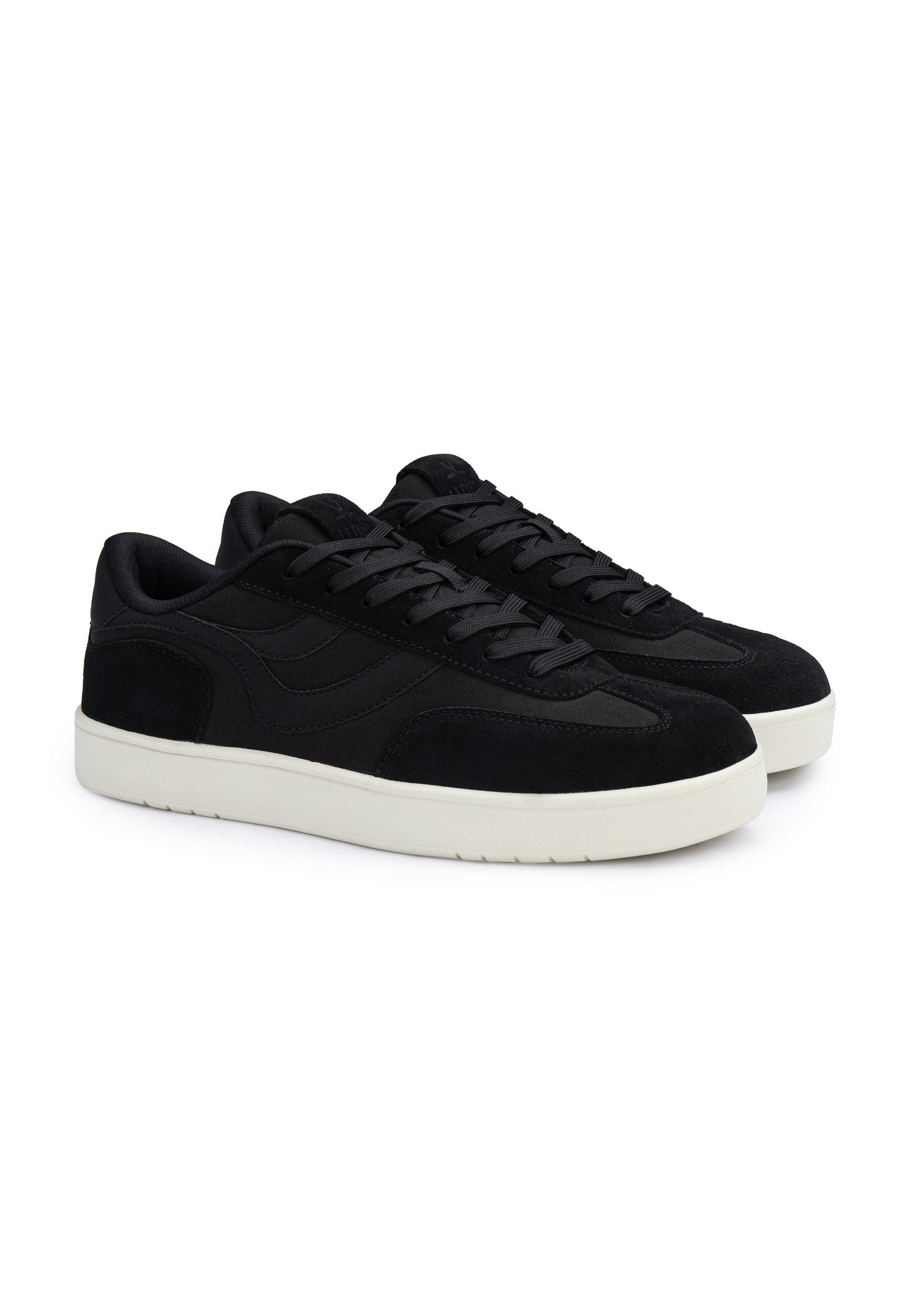 Lloyd RIVO WAVE Schnürschuh mit sportivem Design – Bild 4 von 5