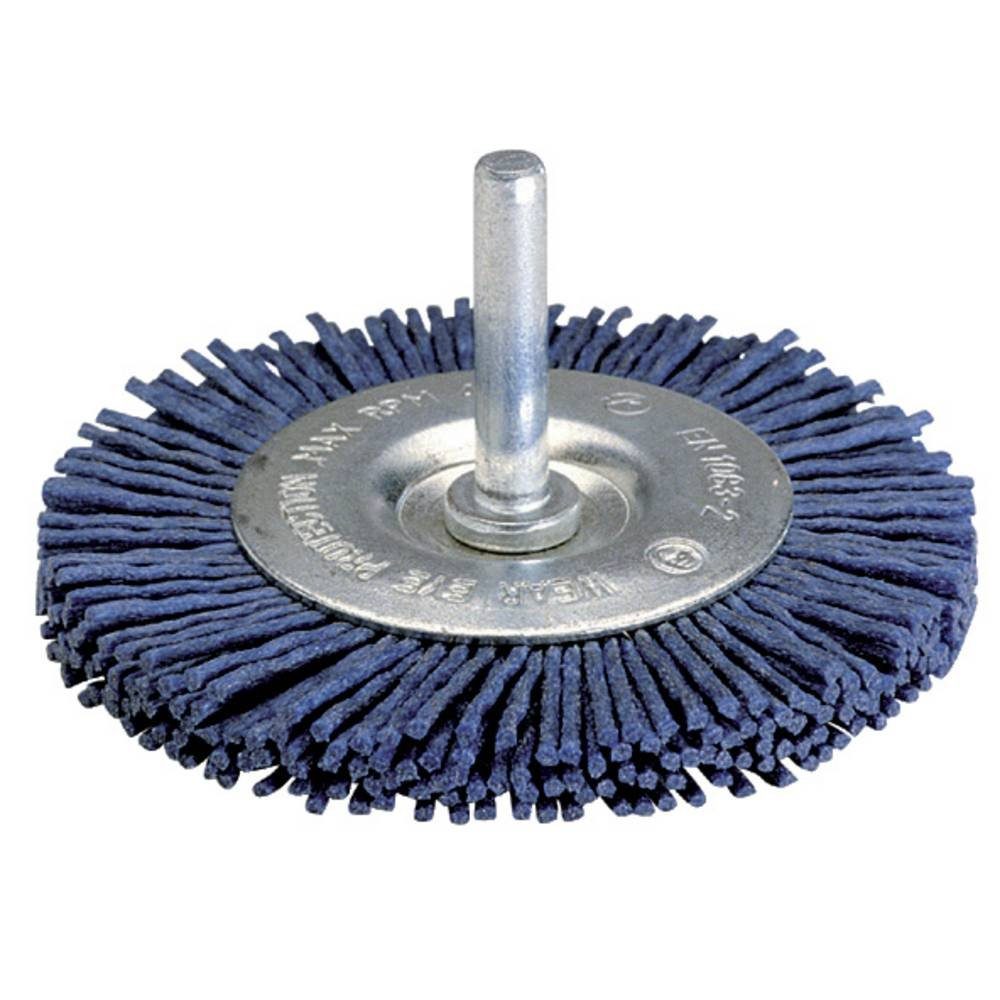 Schleifaufsatz Nylon-Scheibenbürste 2727000