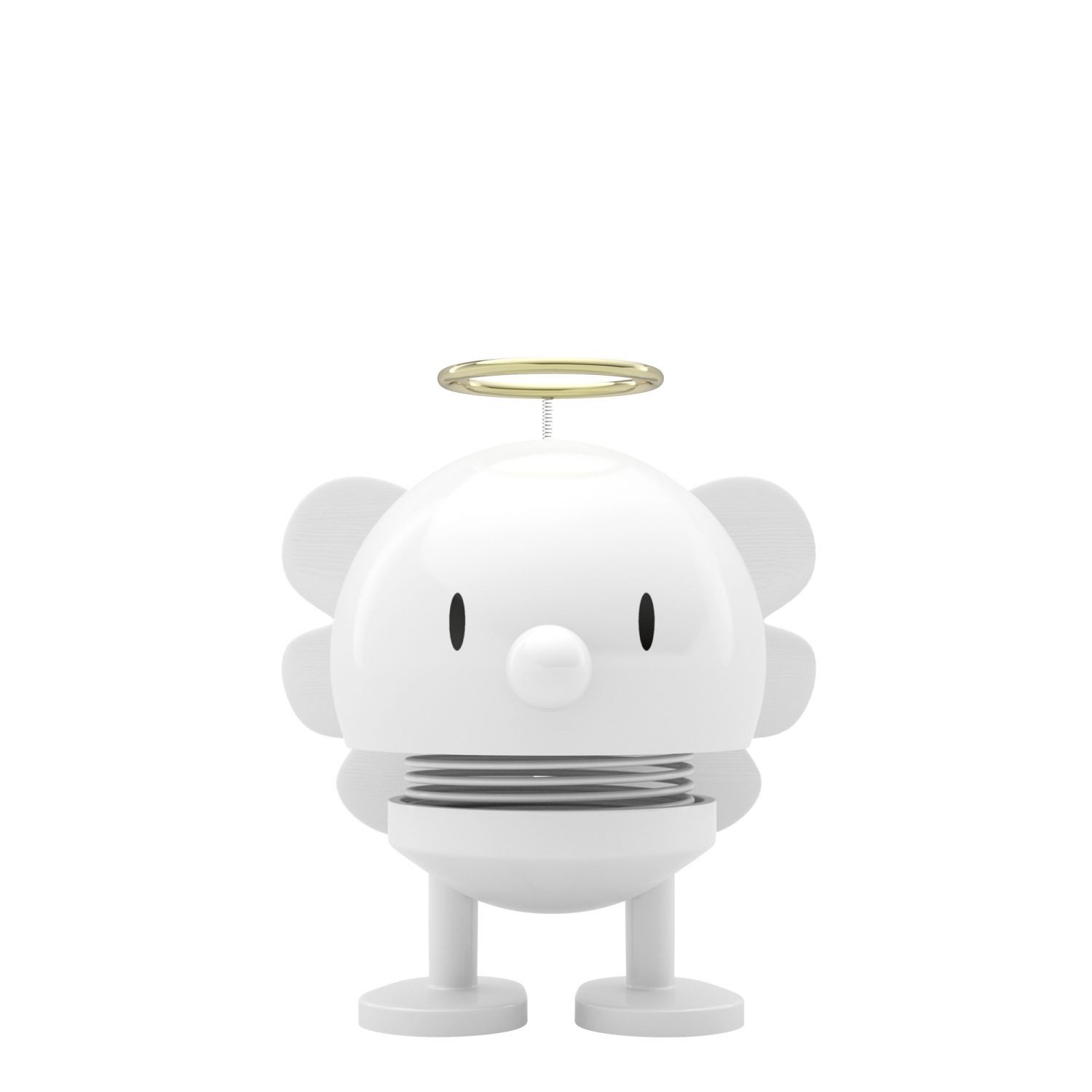 HOPTIMIST Weihnachtsfigur Angel Bumble S White günstig online kaufen