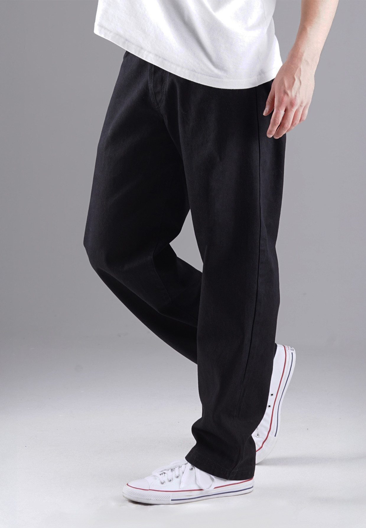 PICALDI Jeans 5-Pocket-Jeans Zicco 471 Black (1-tlg) 5-Pocket-Jeans