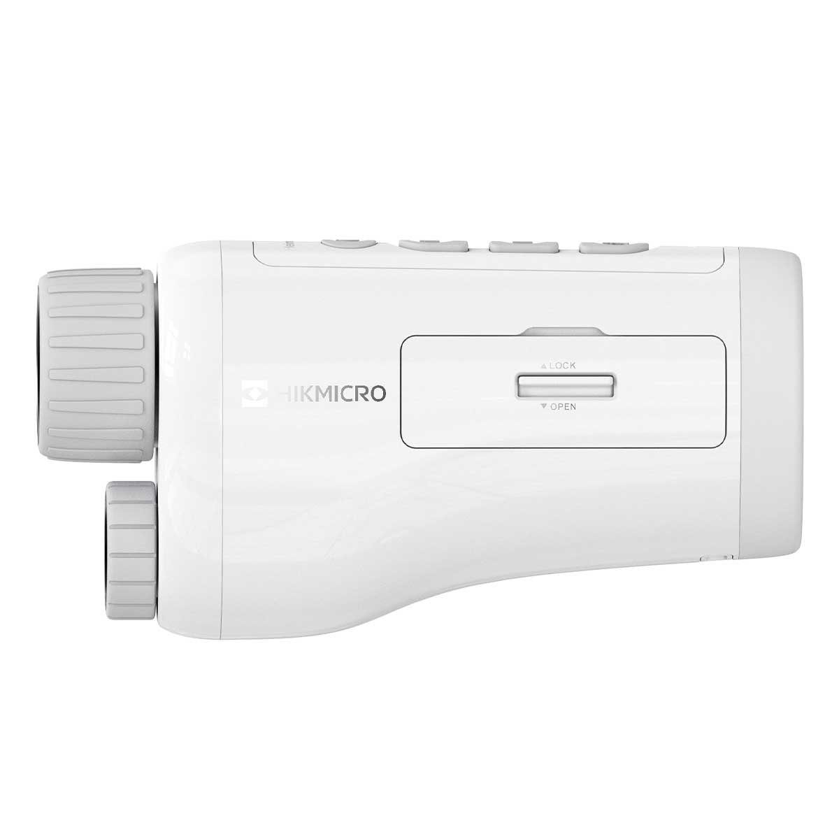 HIKMICRO Nachtsichtgerät HEIMDAL H4D Digitales Nachtsicht Monokular, Akku, 3,5 cm (1,39) AMOLED-Display, 2560 x 1440 Sensor, IR-Funktion