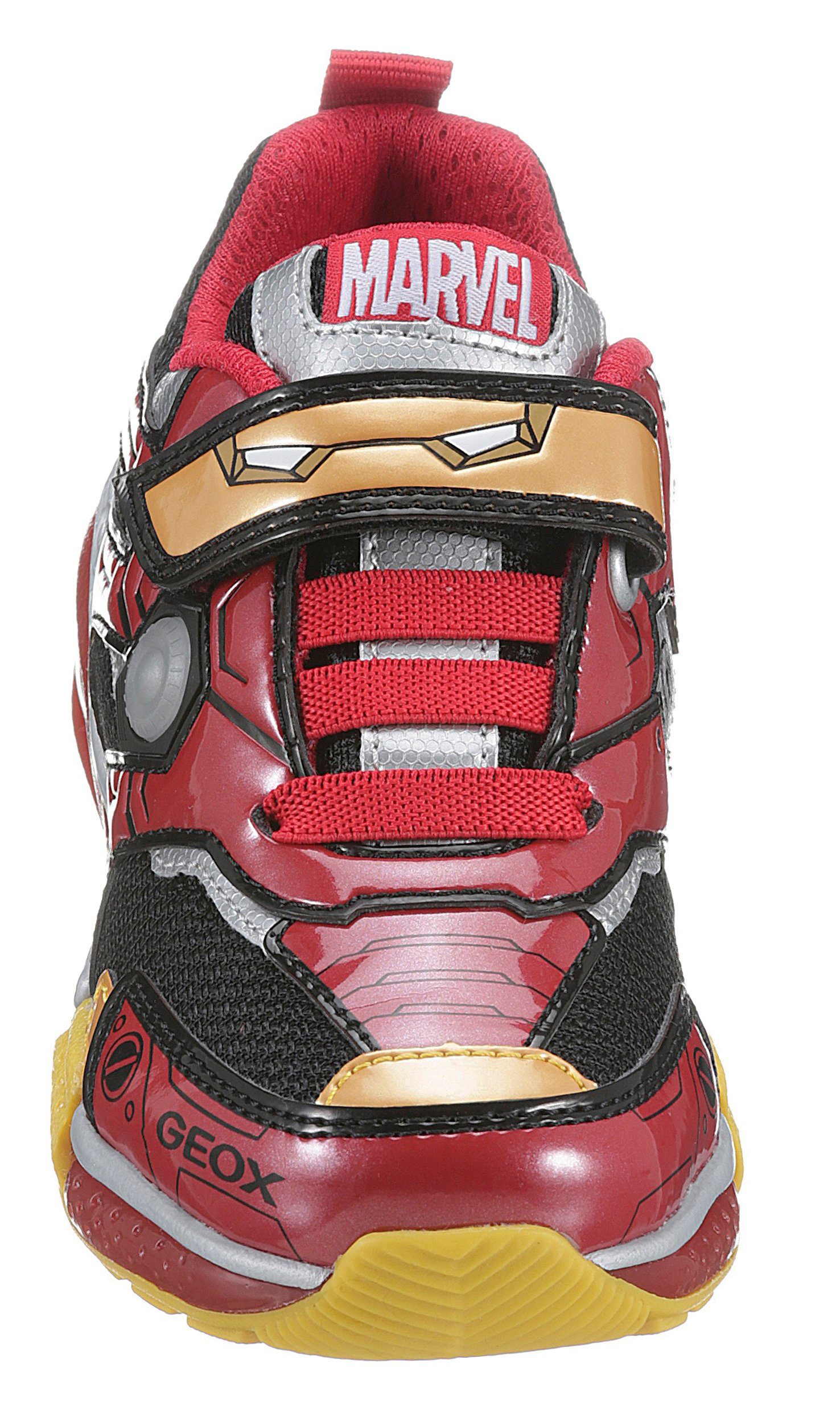 J Marvel-Motiv Geox Blinkschuh mit Sneaker BOY BAYONYC