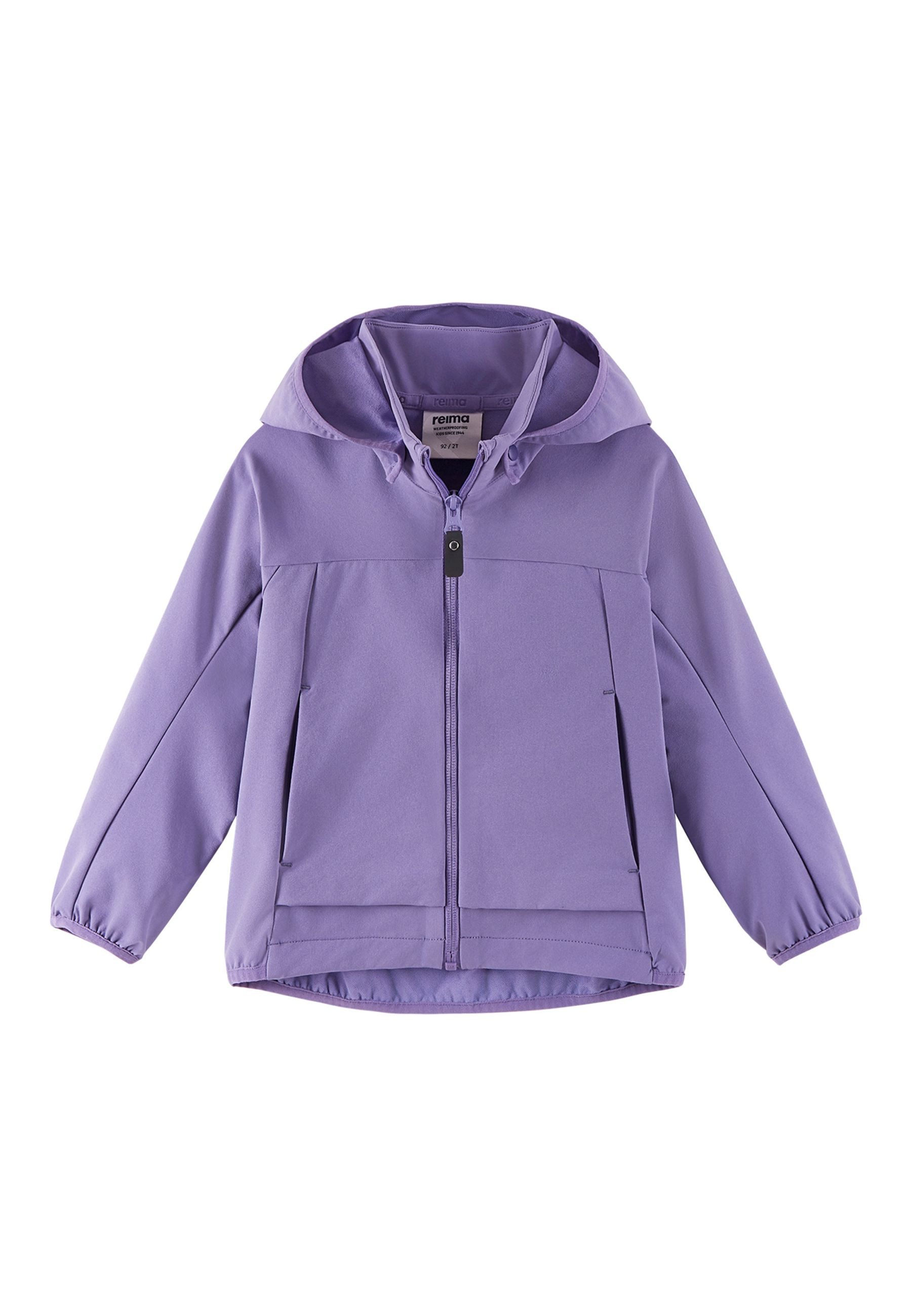 reima Allwetterjacke RETKIIN BugProof Jacke (1-St) mit Insektenschutz gegen Mücken und Zecken