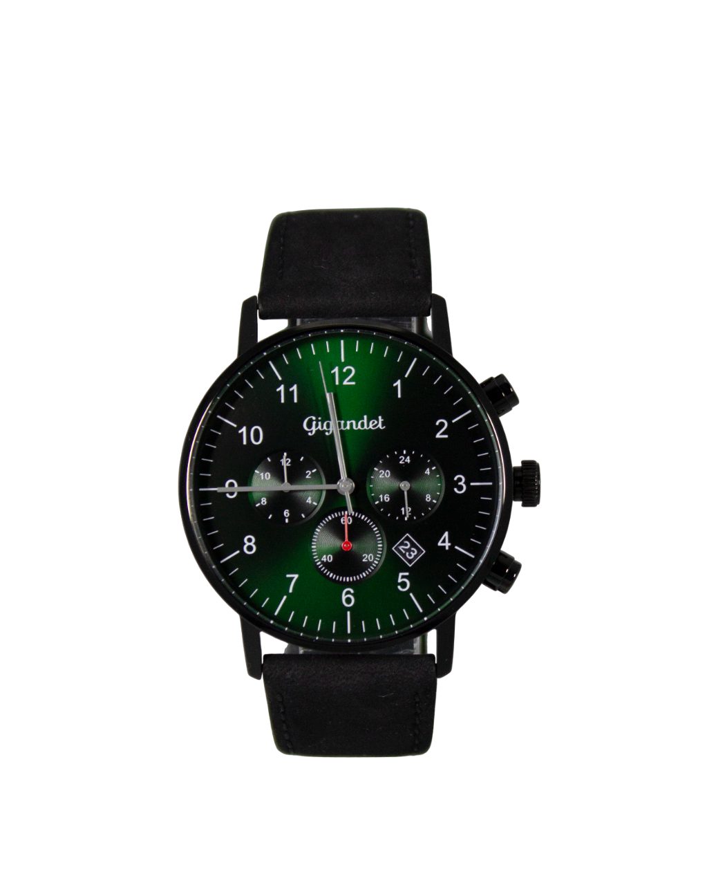 Quarzuhr Armbanduhr, Herrenuhr, 24-Std. Anzeige, 42mm, MINIMALISM II G21-008