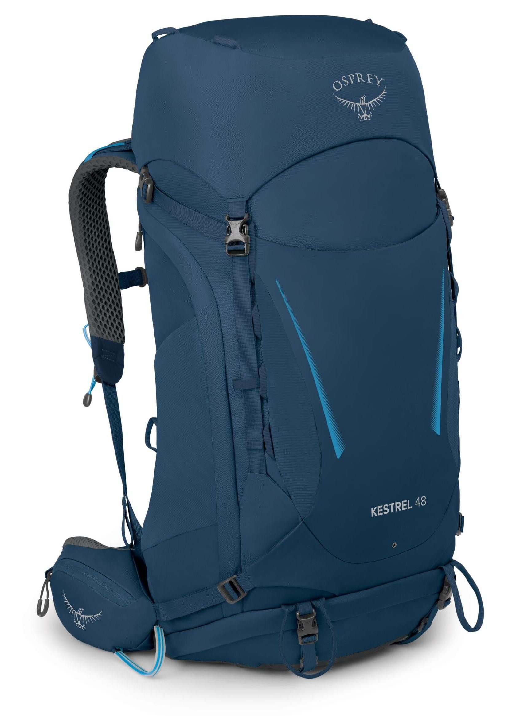 Osprey Trekkingrucksack Osprey Herren Kestrel 48 Trekkingrucksack