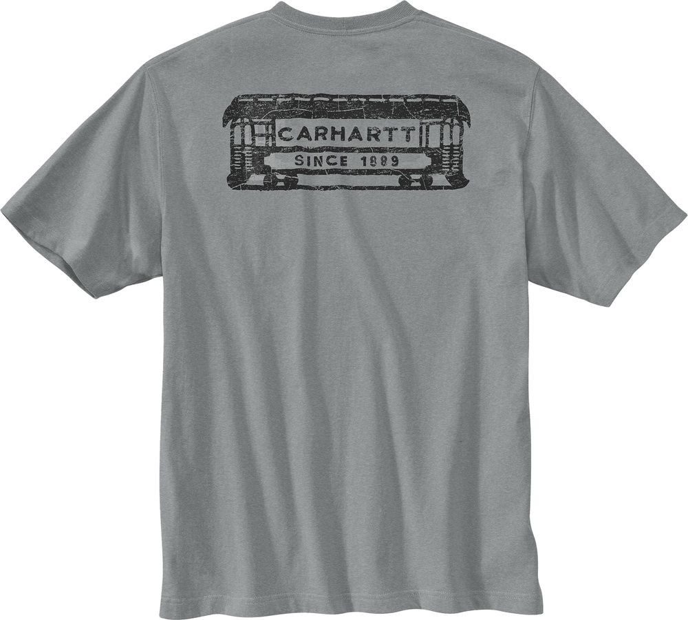Carhartt T-Shirt Streetcar S/S 106772 günstig online kaufen